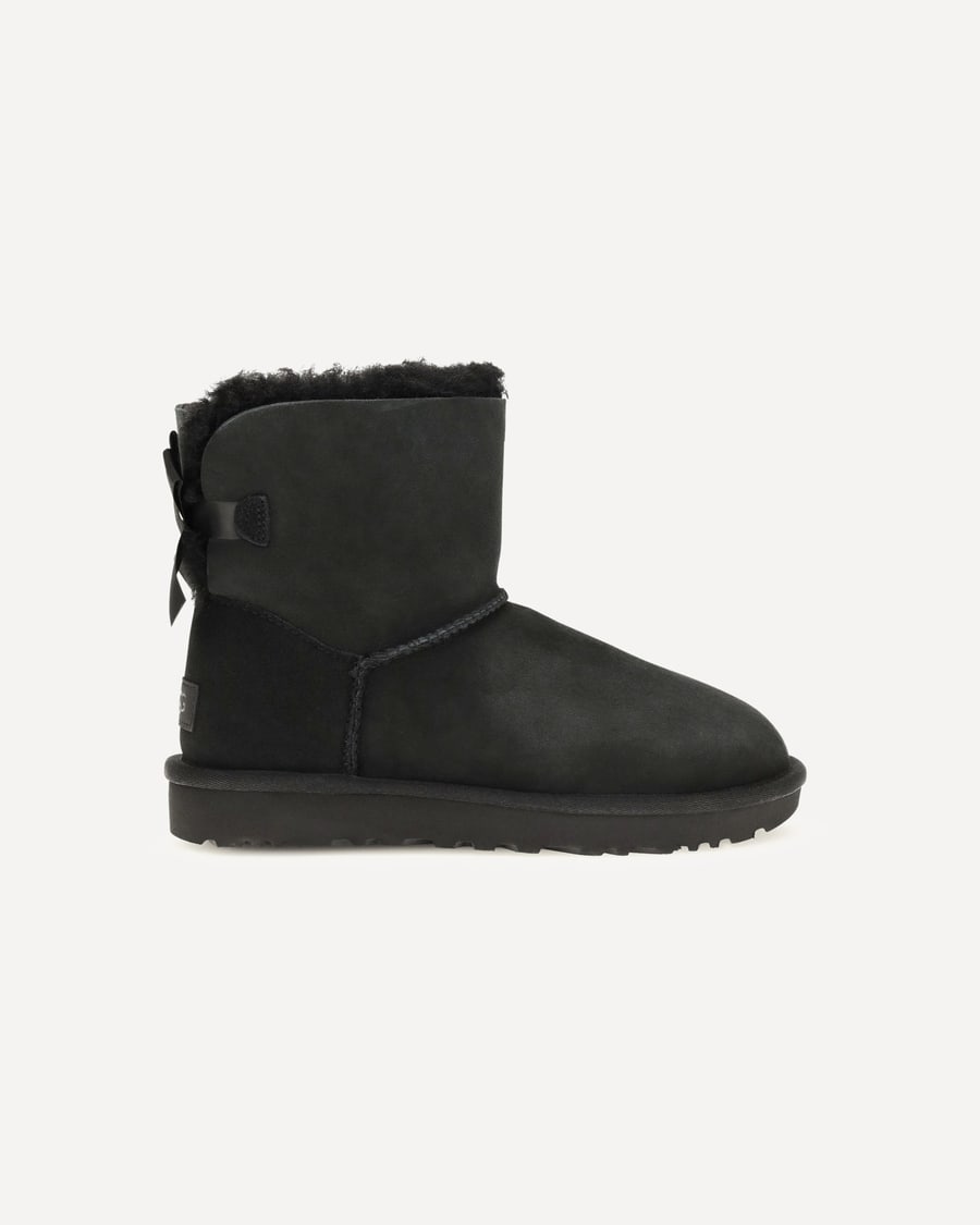 UGG Mini Bailey Bow II Boots, view 3