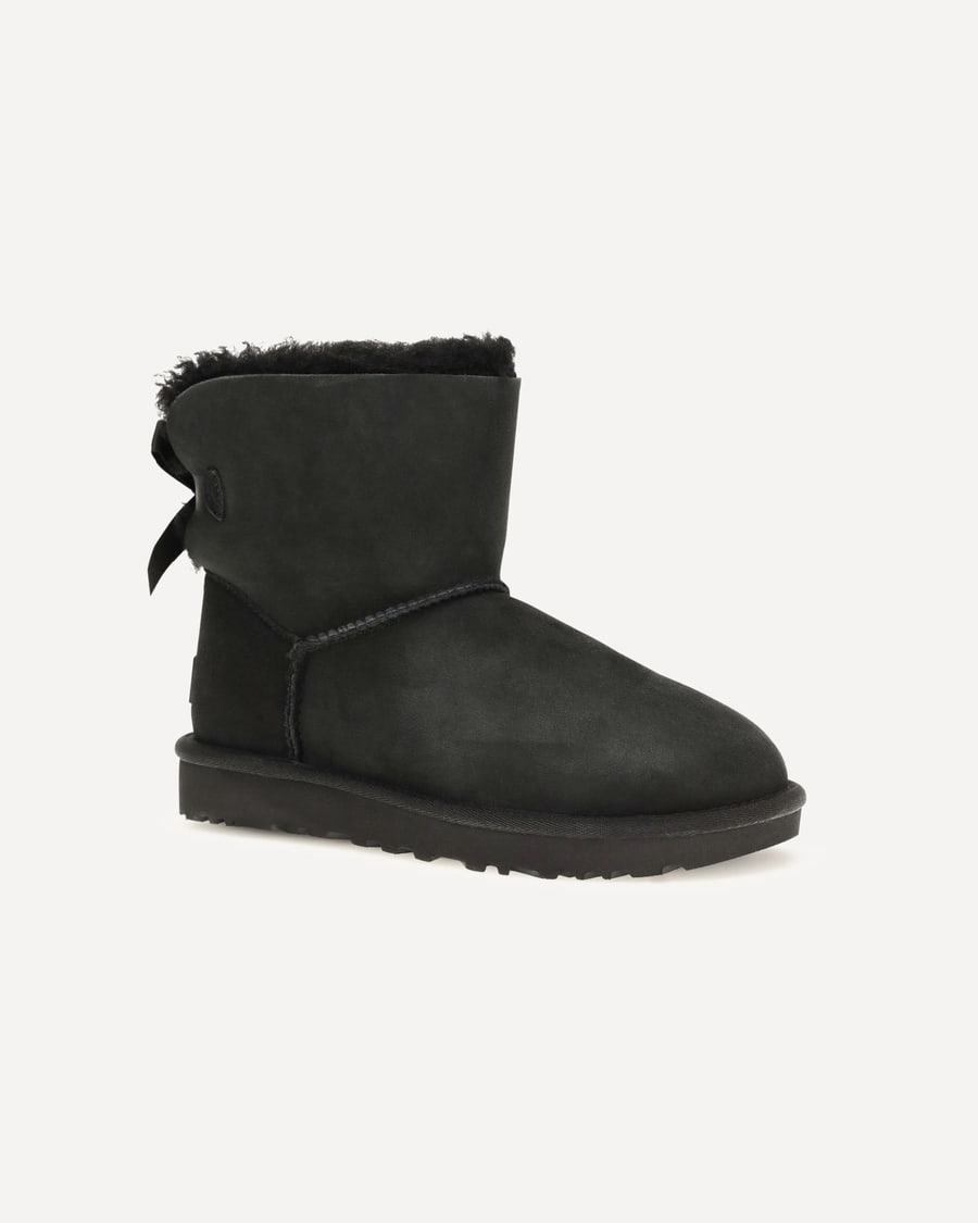 UGG Mini Bailey Bow II Boots, view 4