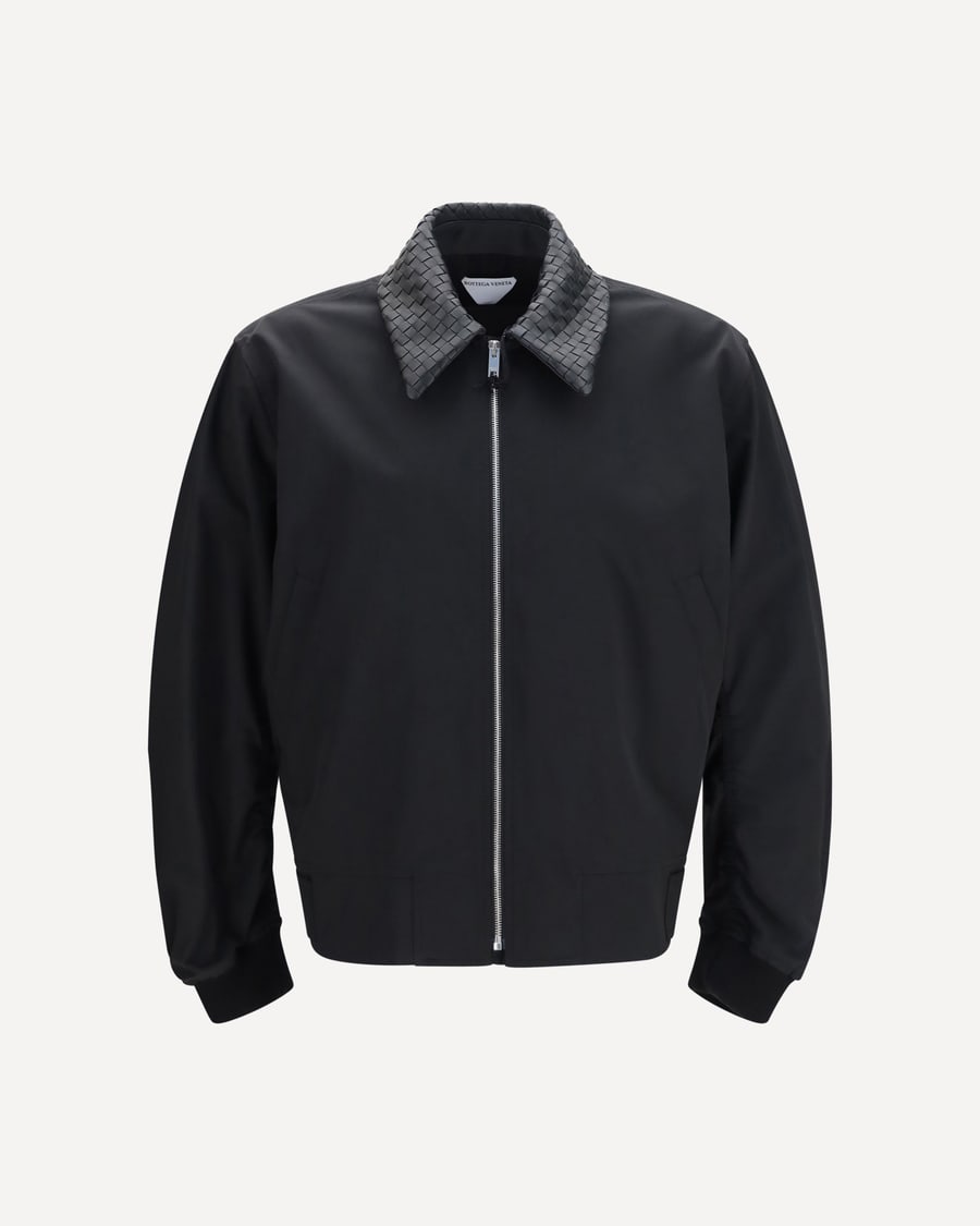 Bottega Veneta Padded technical nylon Jacket
