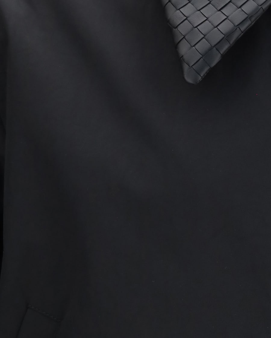 Bottega Veneta Padded technical nylon Jacket, view 5
