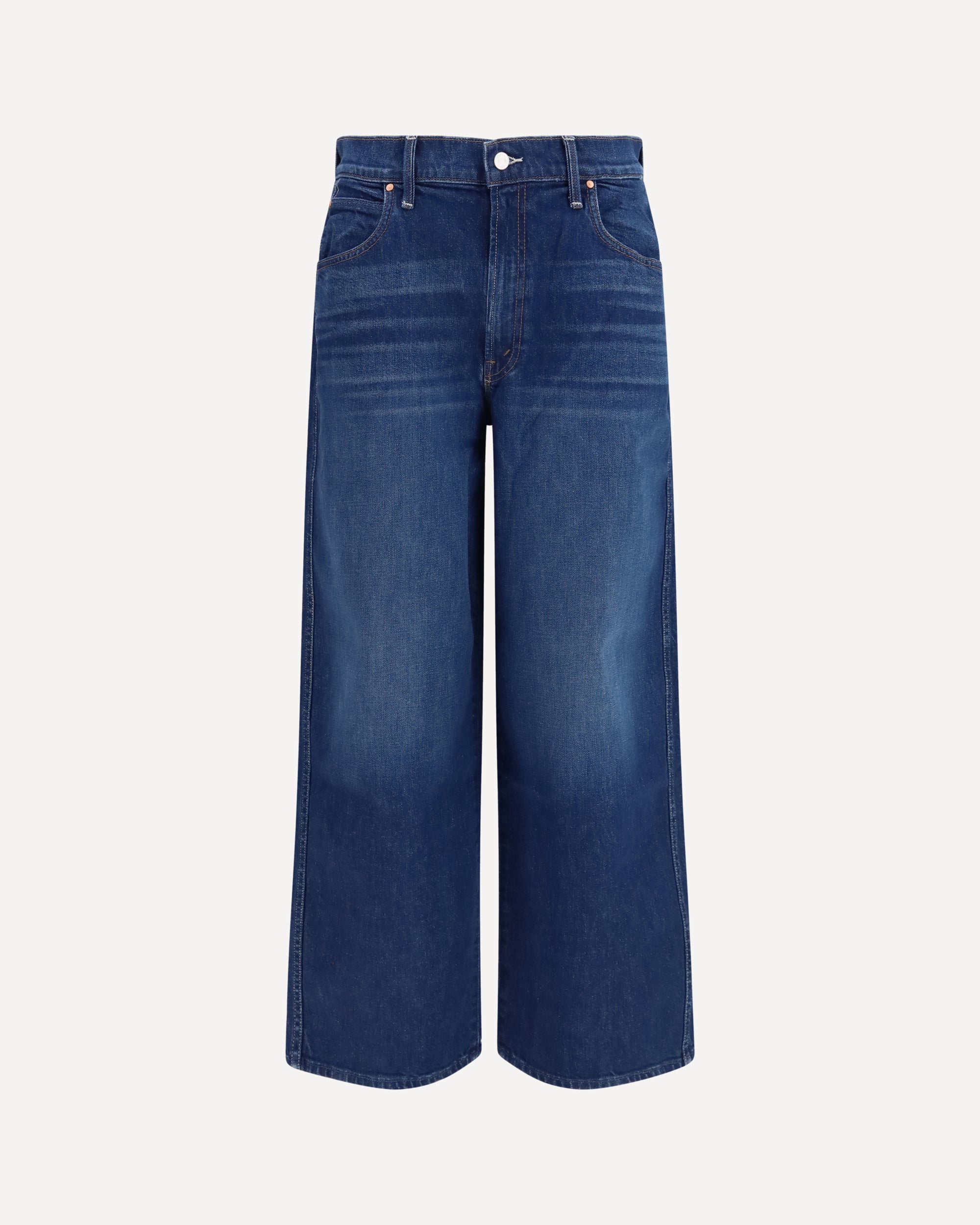 MOTHER DENIM The Delinquent Ankle Jeans