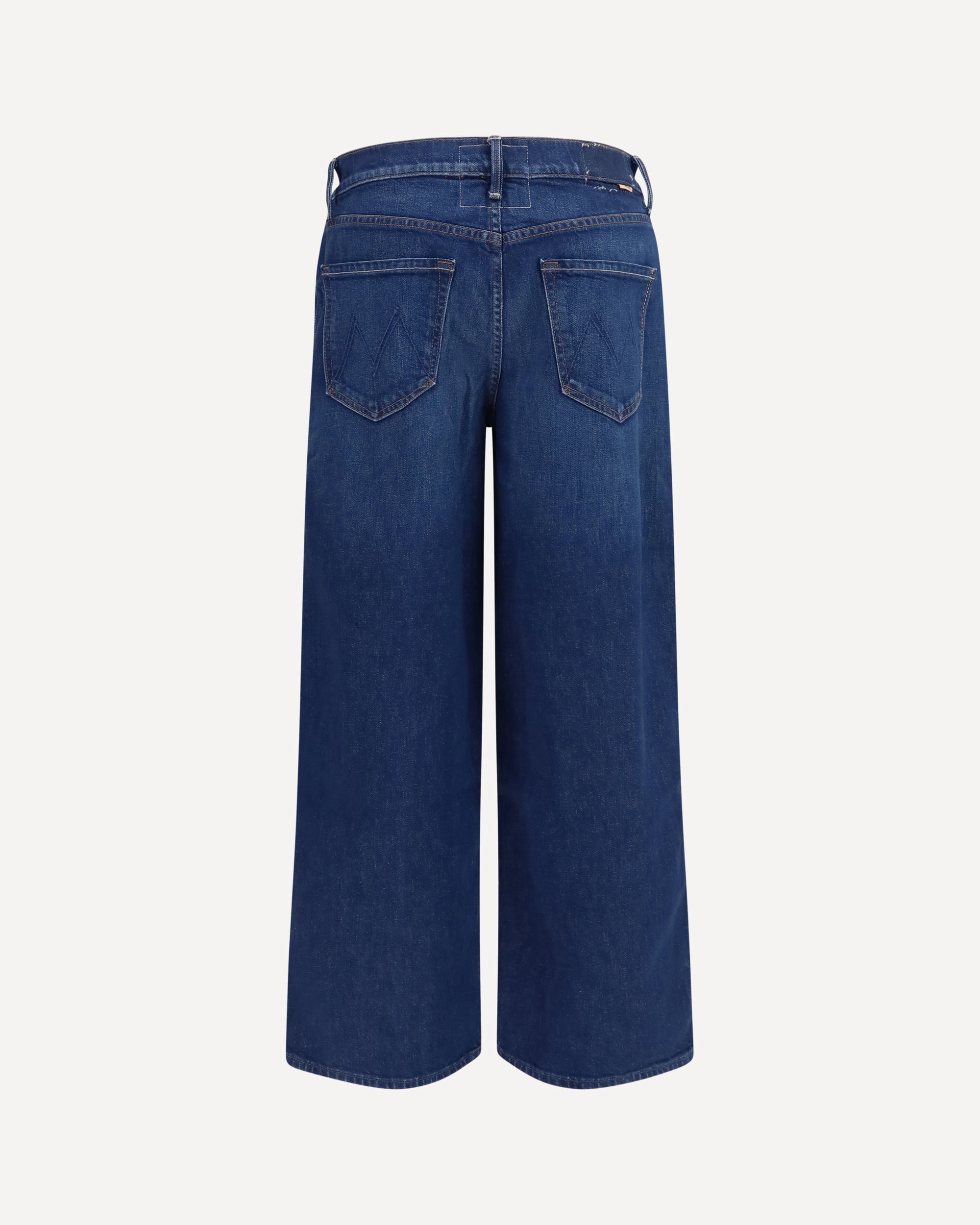 MOTHER DENIM The Delinquent Ankle Jeans, view 2