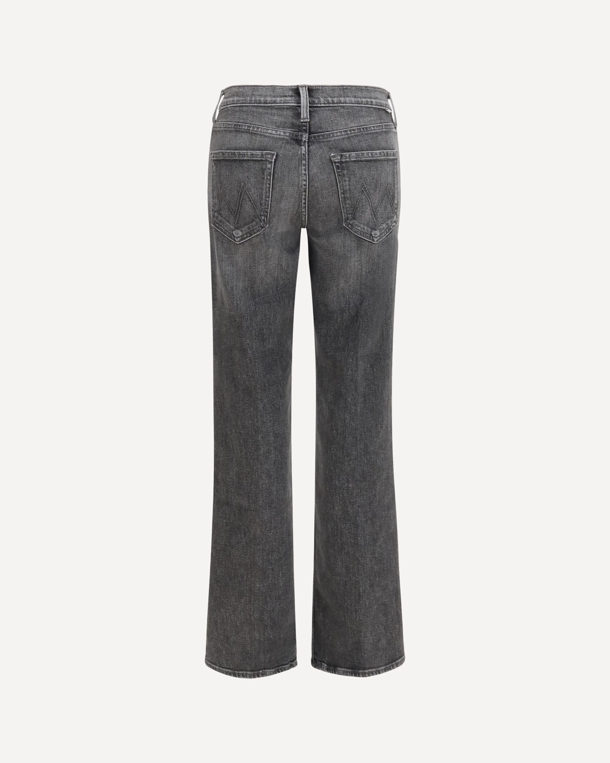 MOTHER DENIM The Bookie Sneak Jeans, view 2