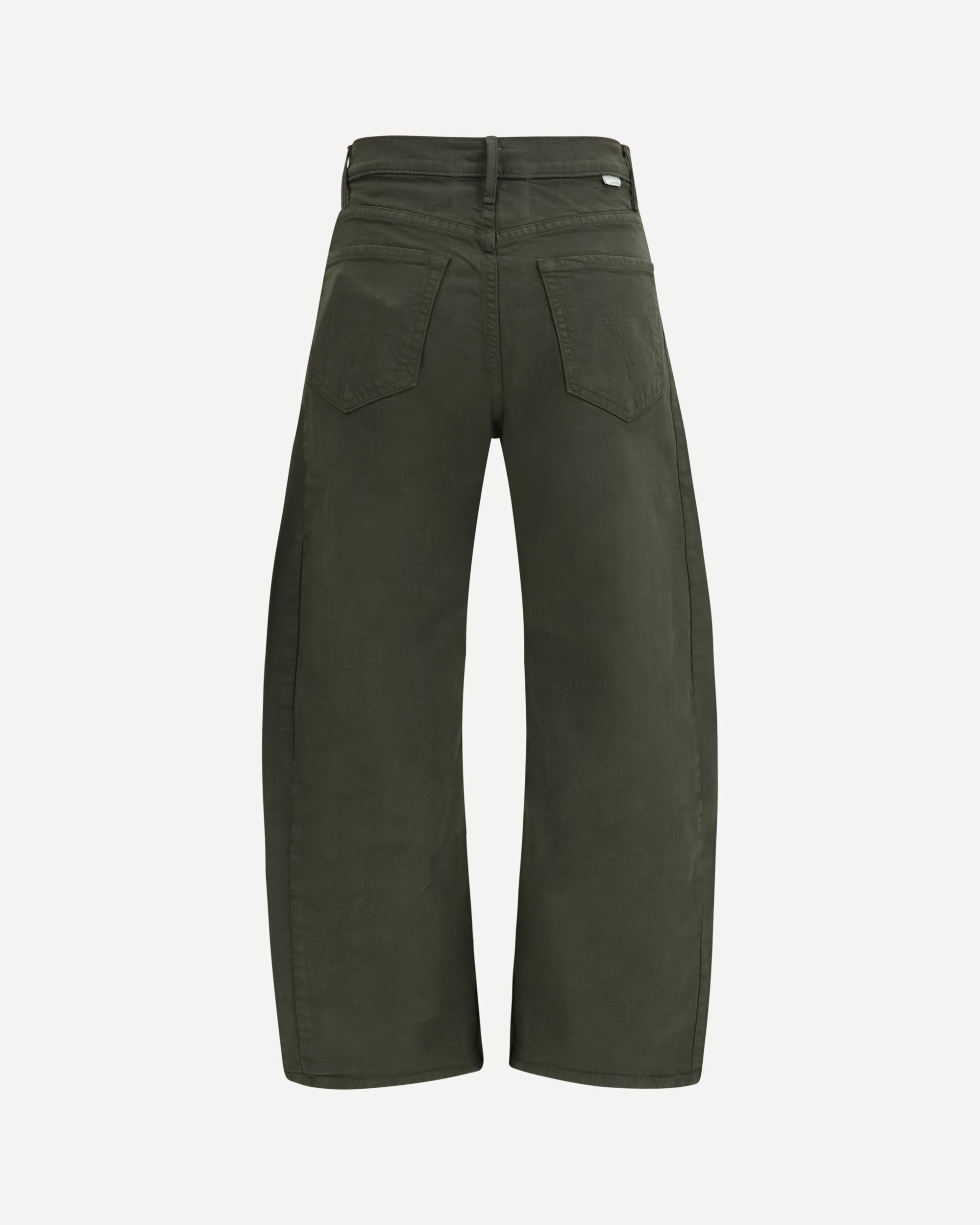 MOTHER DENIM The Half Pipe Flood Jeans, view 2