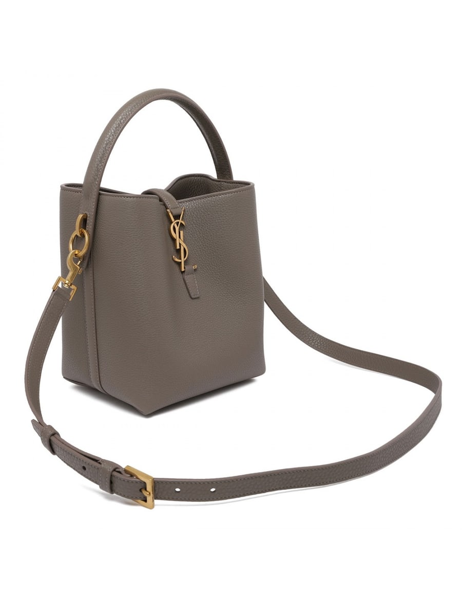 Saint Laurent Le 37 bucket bag, view 3
