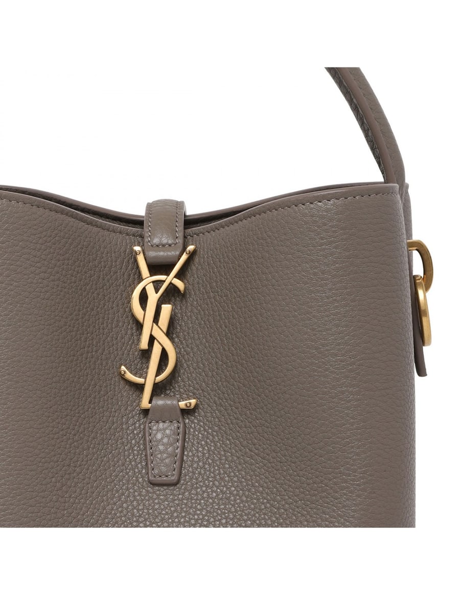Saint Laurent Le 37 bucket bag, view 5