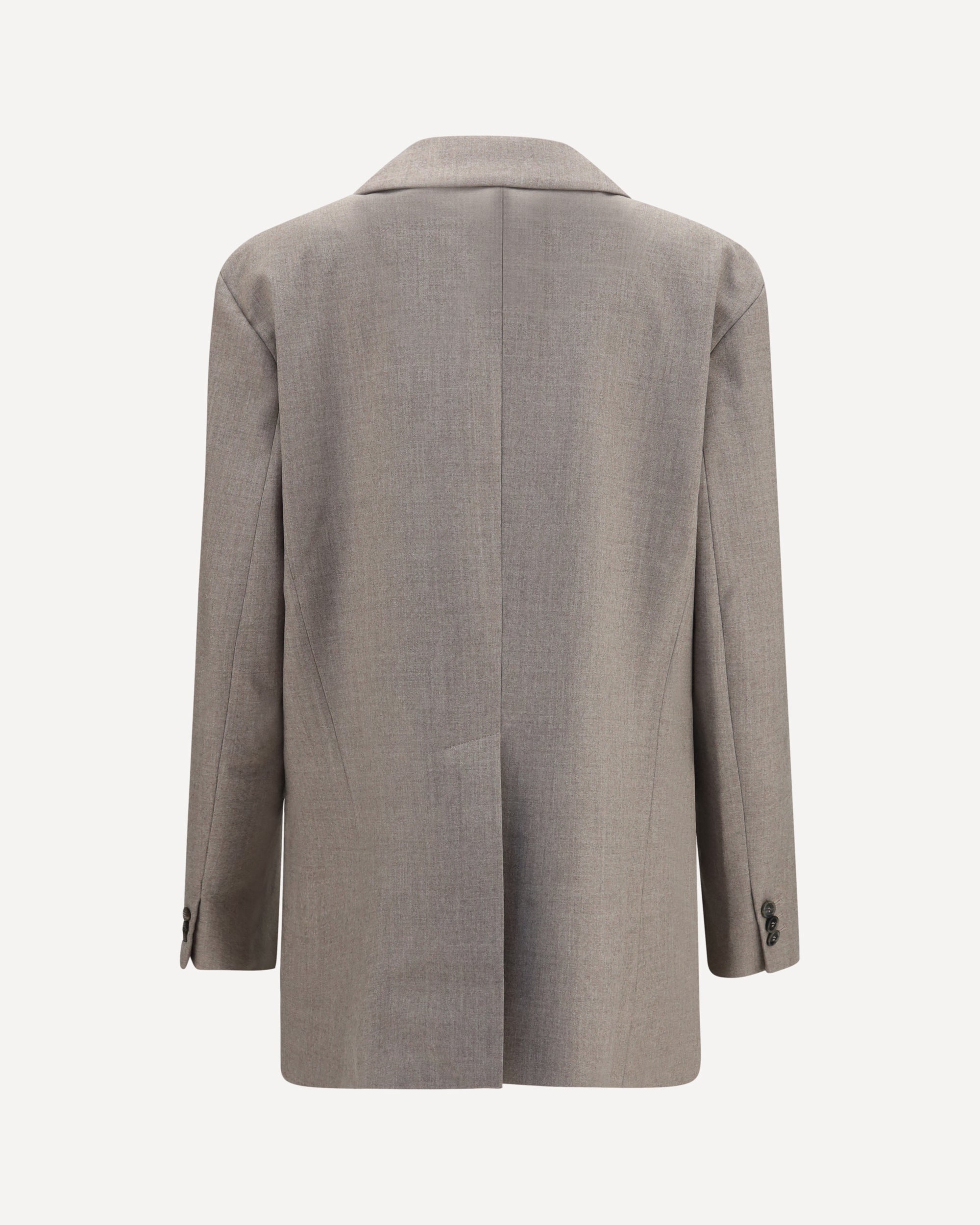 P.A.R.O.S.H. Virgin wool double-breasted Blazer