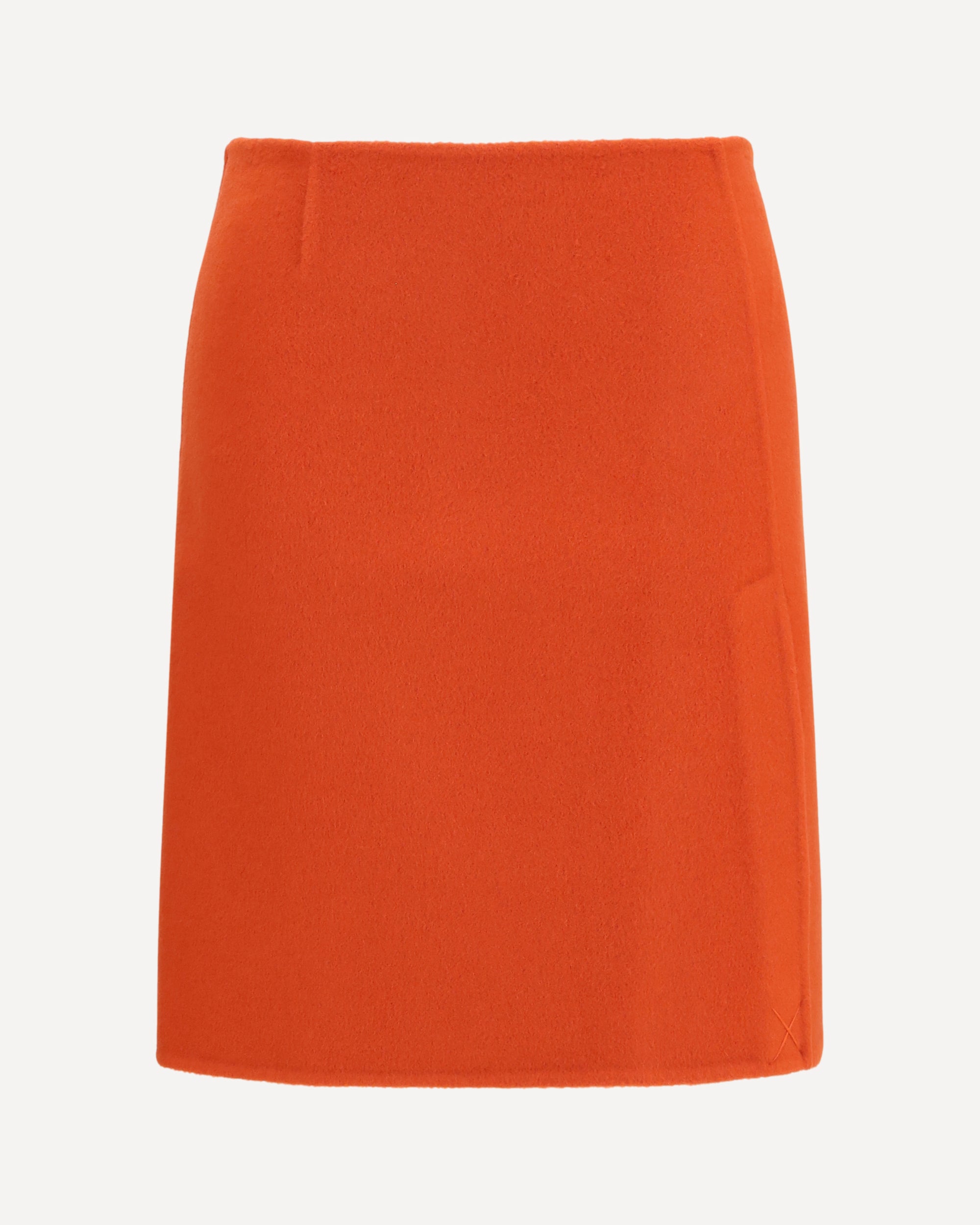 P.A.R.O.S.H. Wool mini Skirt