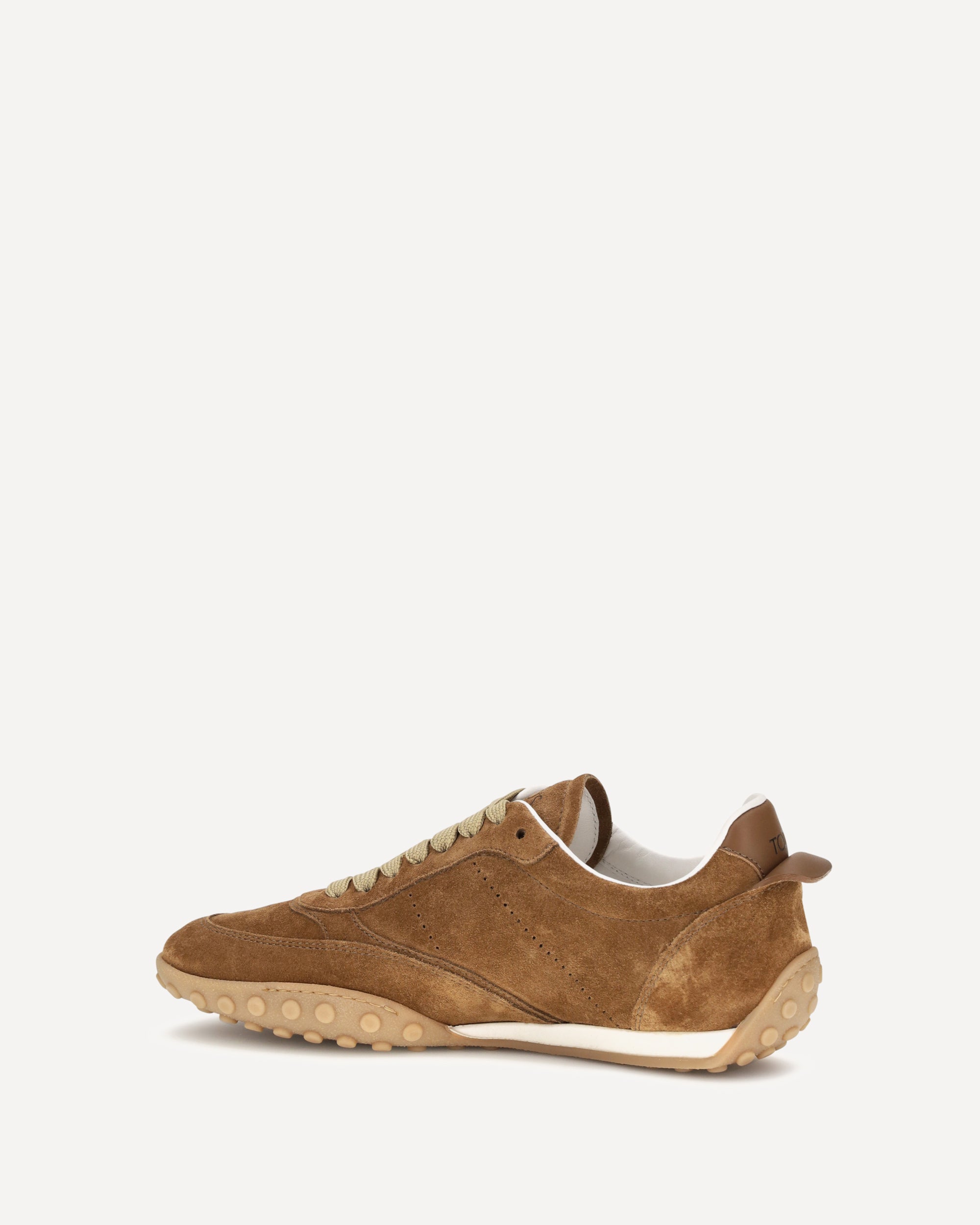 Tod's Suede leather Sneakers, view 2