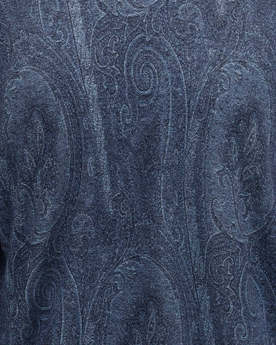 Etro Printed turtleneck Sweater, view 5