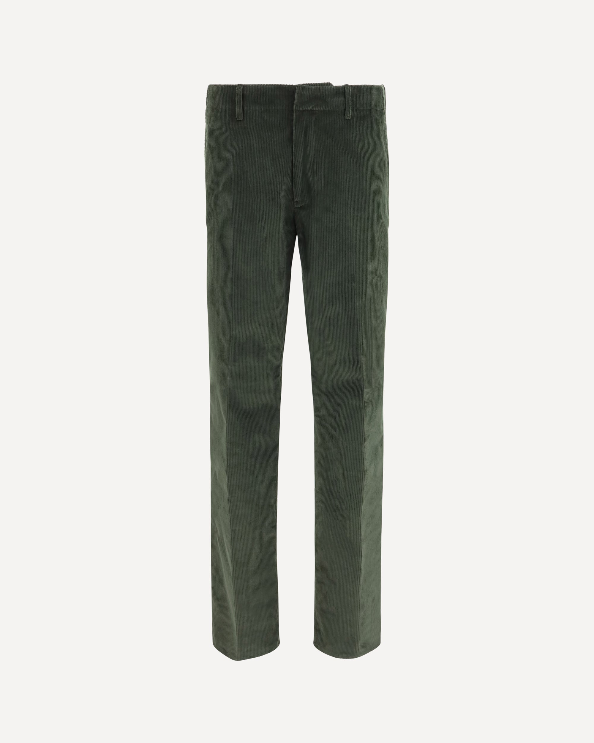 Etro Roma stretch cotton corduroy Pants