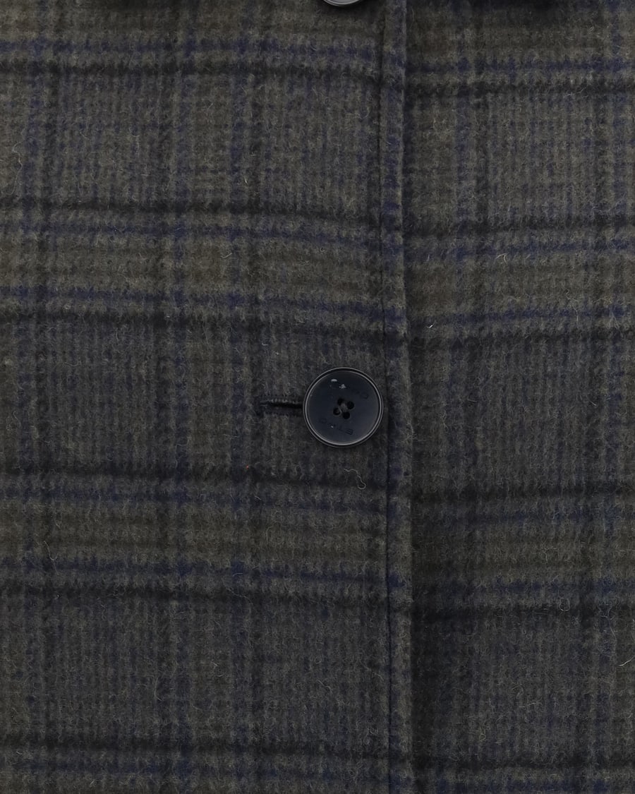 Etro Soho reversible wool-blend Coat, view 8