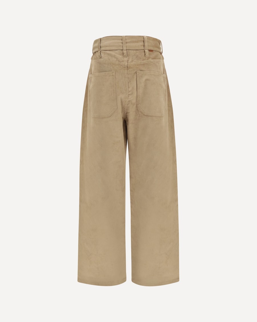 DARKPARK Korea Pier corduroy Pants, view 2