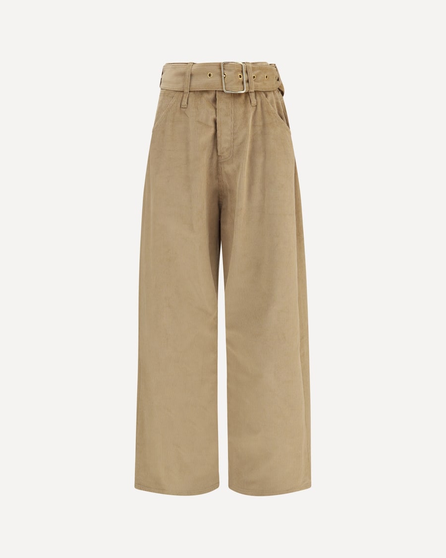 DARKPARK Korea Pier corduroy Pants, view 3