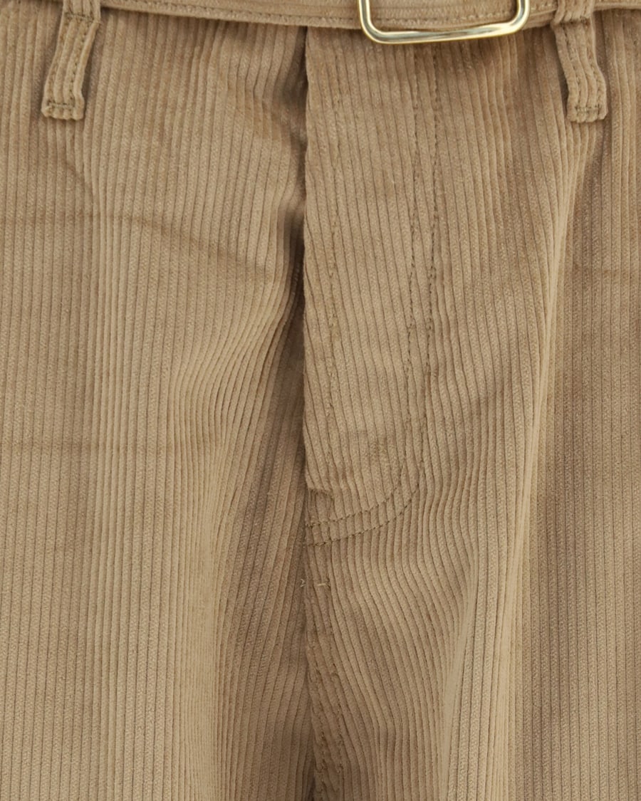 DARKPARK Korea Pier corduroy Pants, view 5