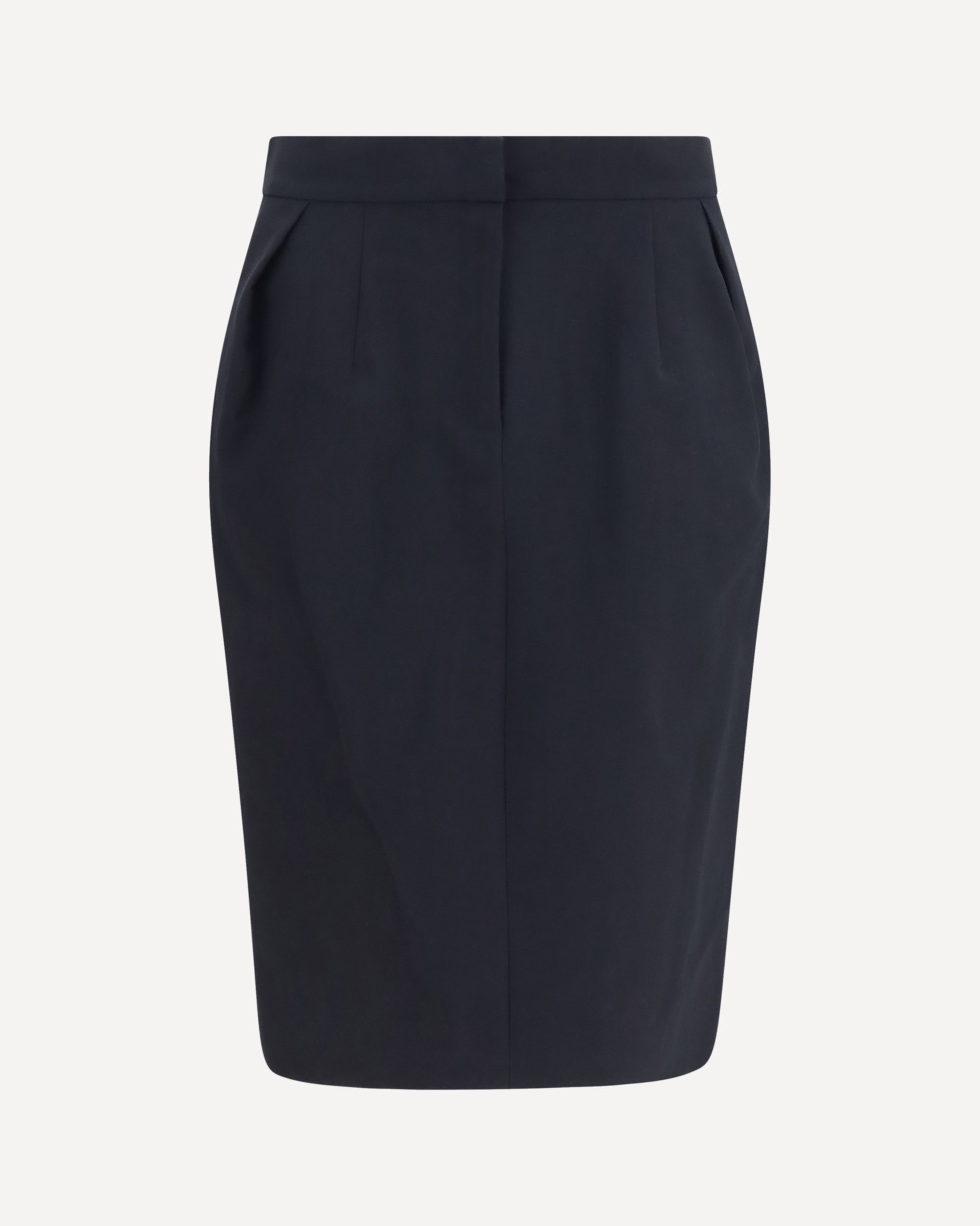 MAGDA BUTRYM Pleated midi Skirt