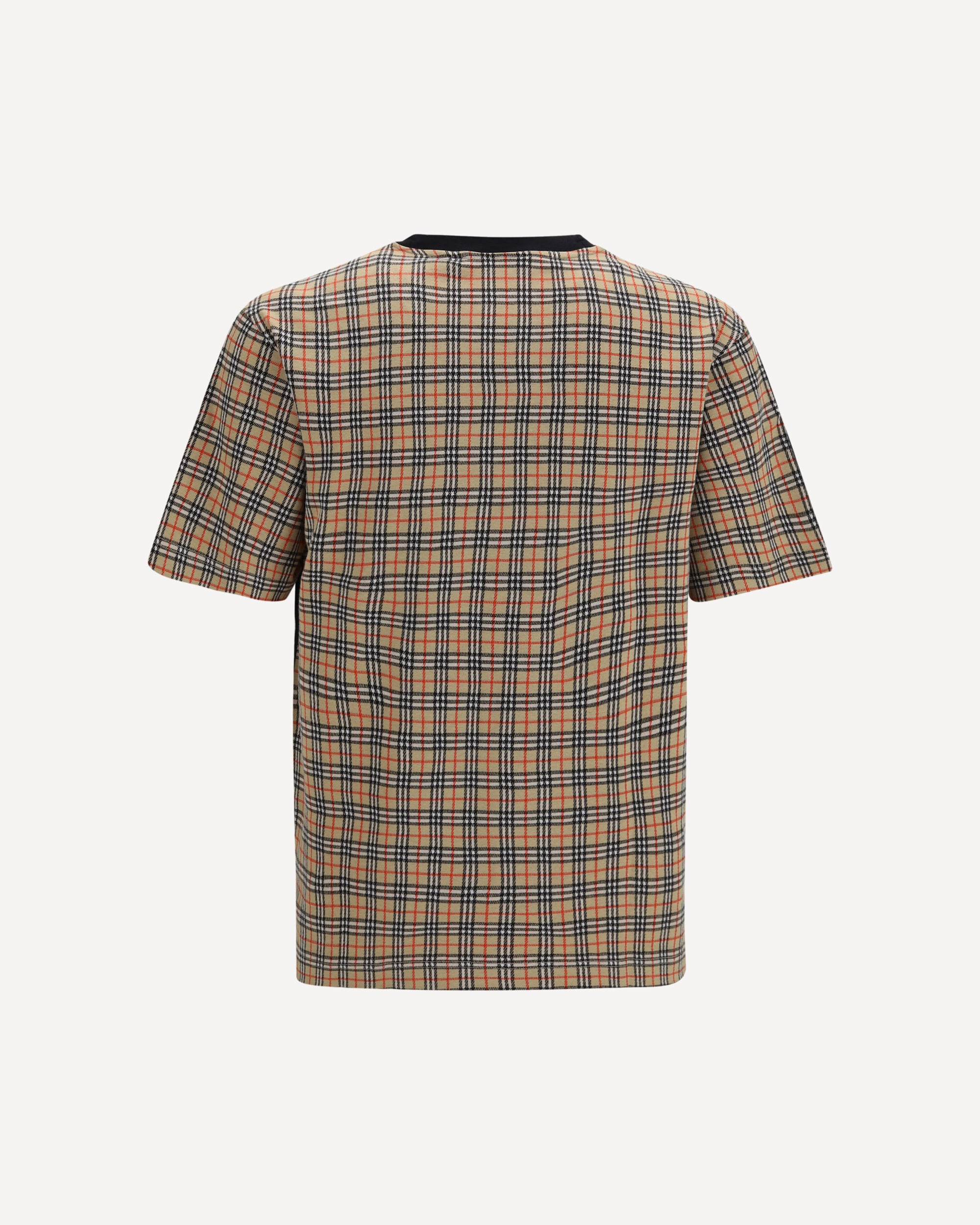 Burberry Jwear two-tone T-shirt, view 2