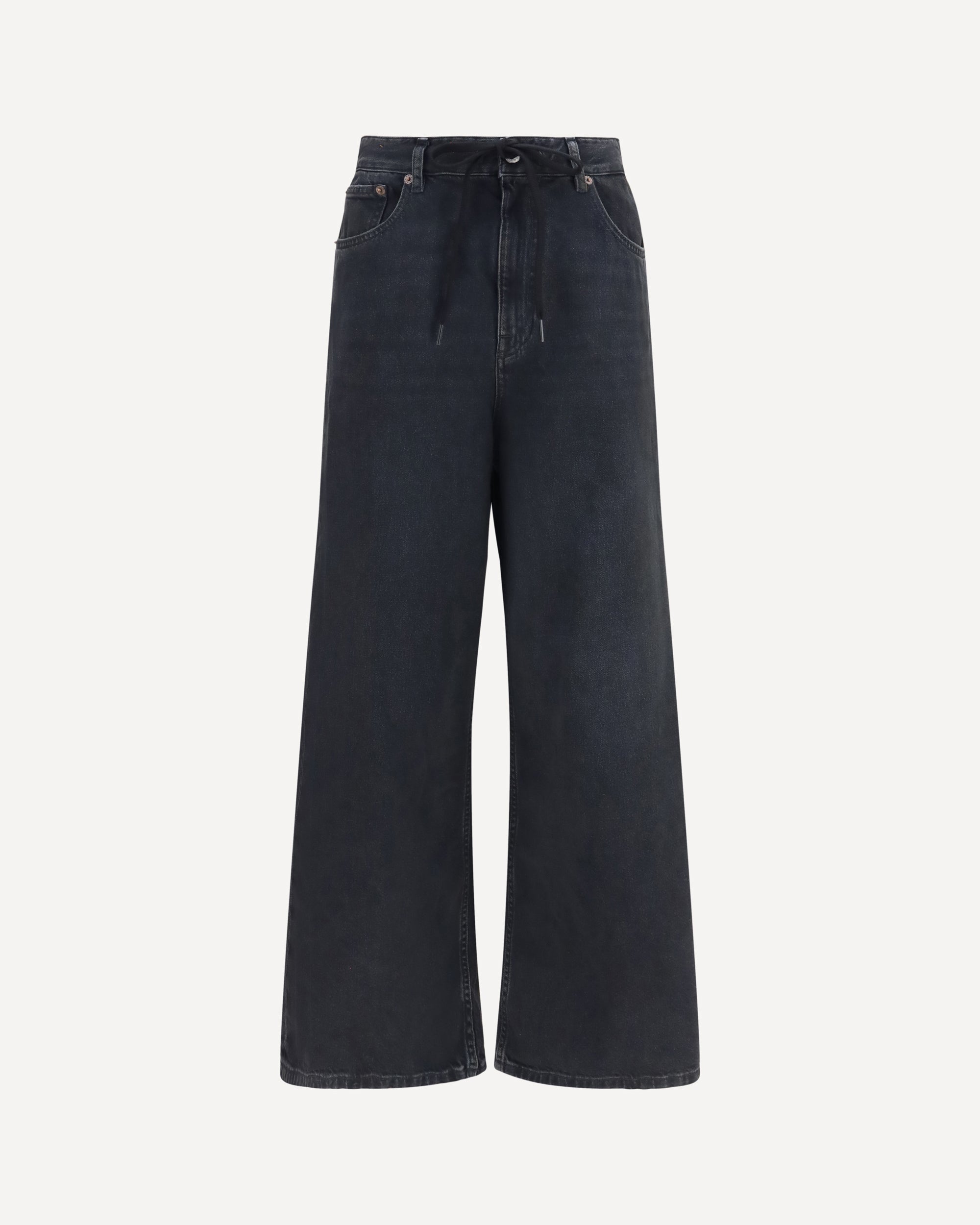 MM6 Straight-leg stretch denim Jeans