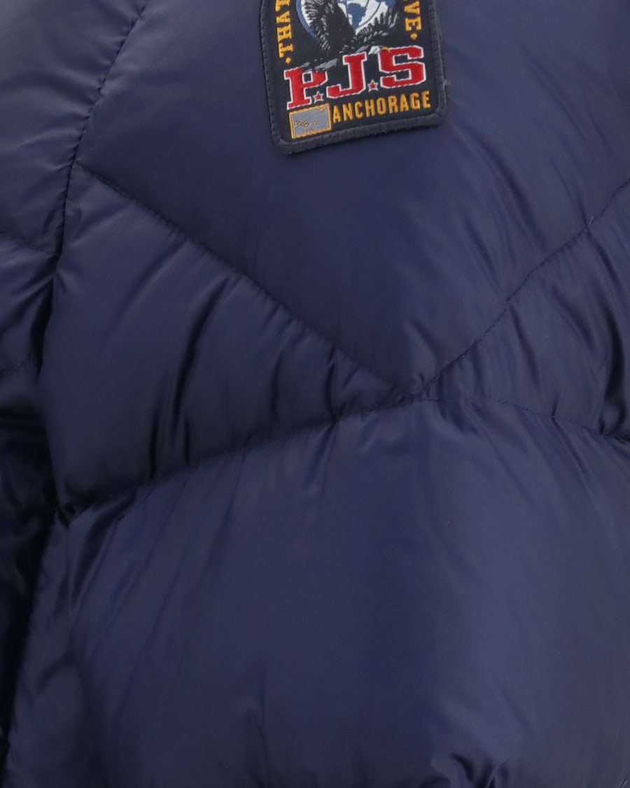 PARAJUMPERS Long puffer Jacket Janet, view 5