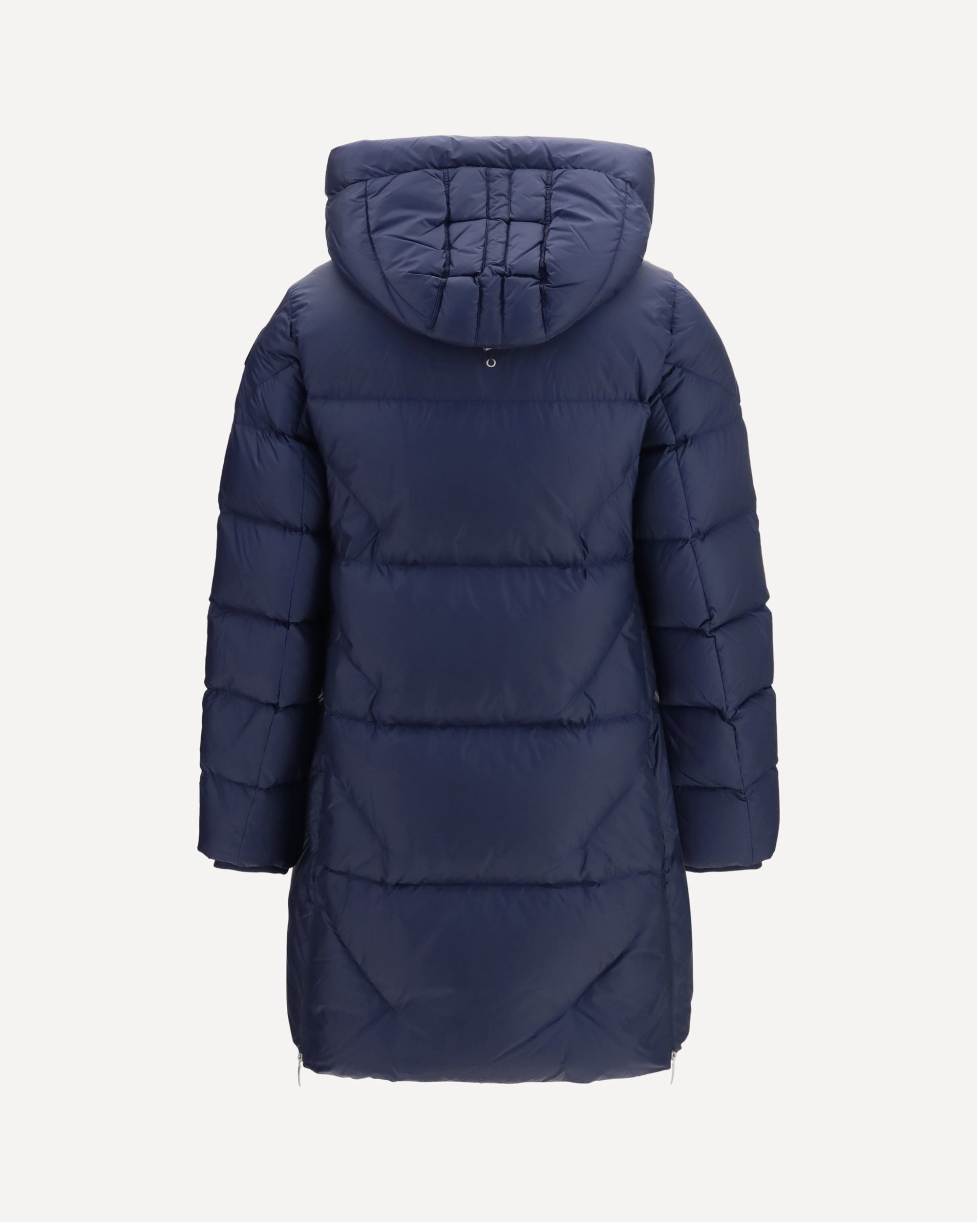 PARAJUMPERS Long puffer Jacket Janet, view 2