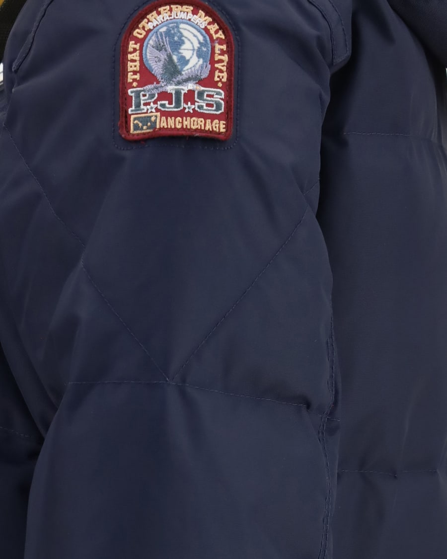 PARAJUMPERS Jacket Bear long down jacket, view 5