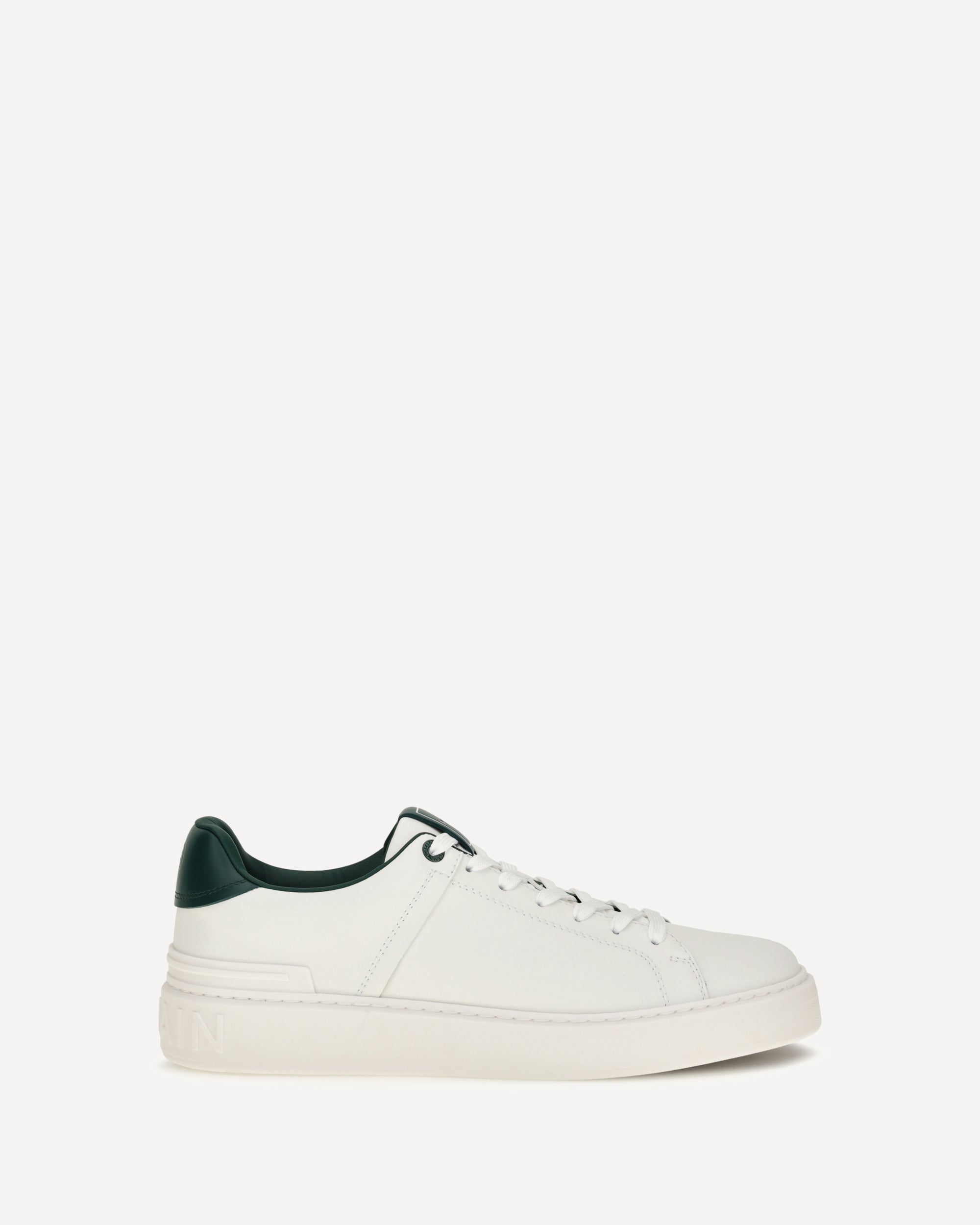 Balmain B-Court leather Sneakers