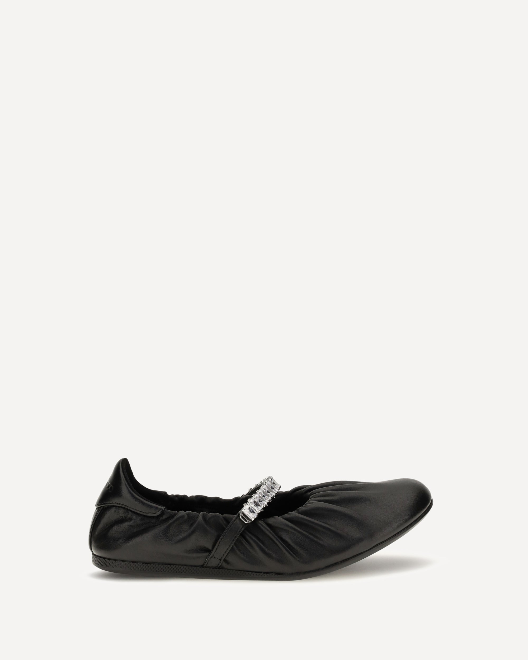 Jimmy Choo Jade Ballerinas