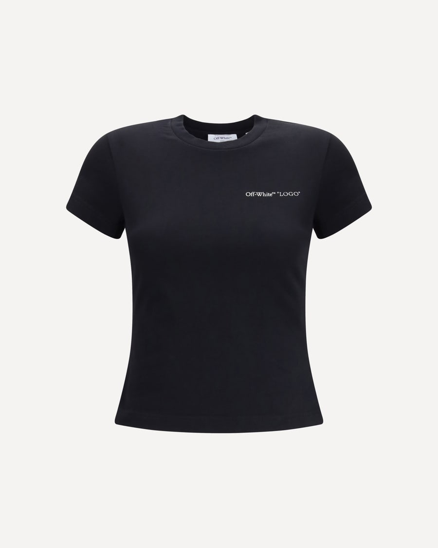 Off-White Printed T-shirt
