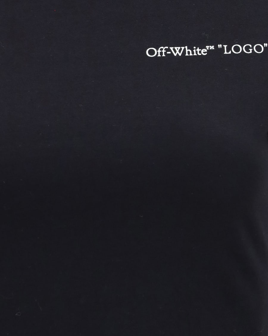 Off-White Printed T-shirt, view 5
