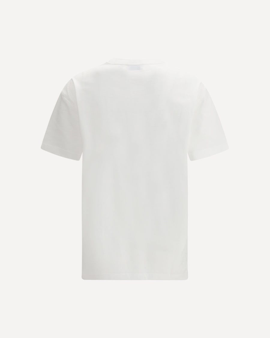 Off-White Big Logo Bookish T-shirt, view 4