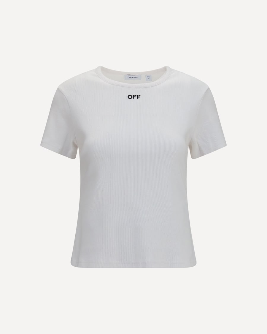 Off-White Off Stamp T-shirt