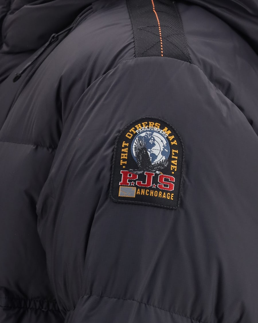 PARAJUMPERS Jacket Cloud padded with Hood, view 5