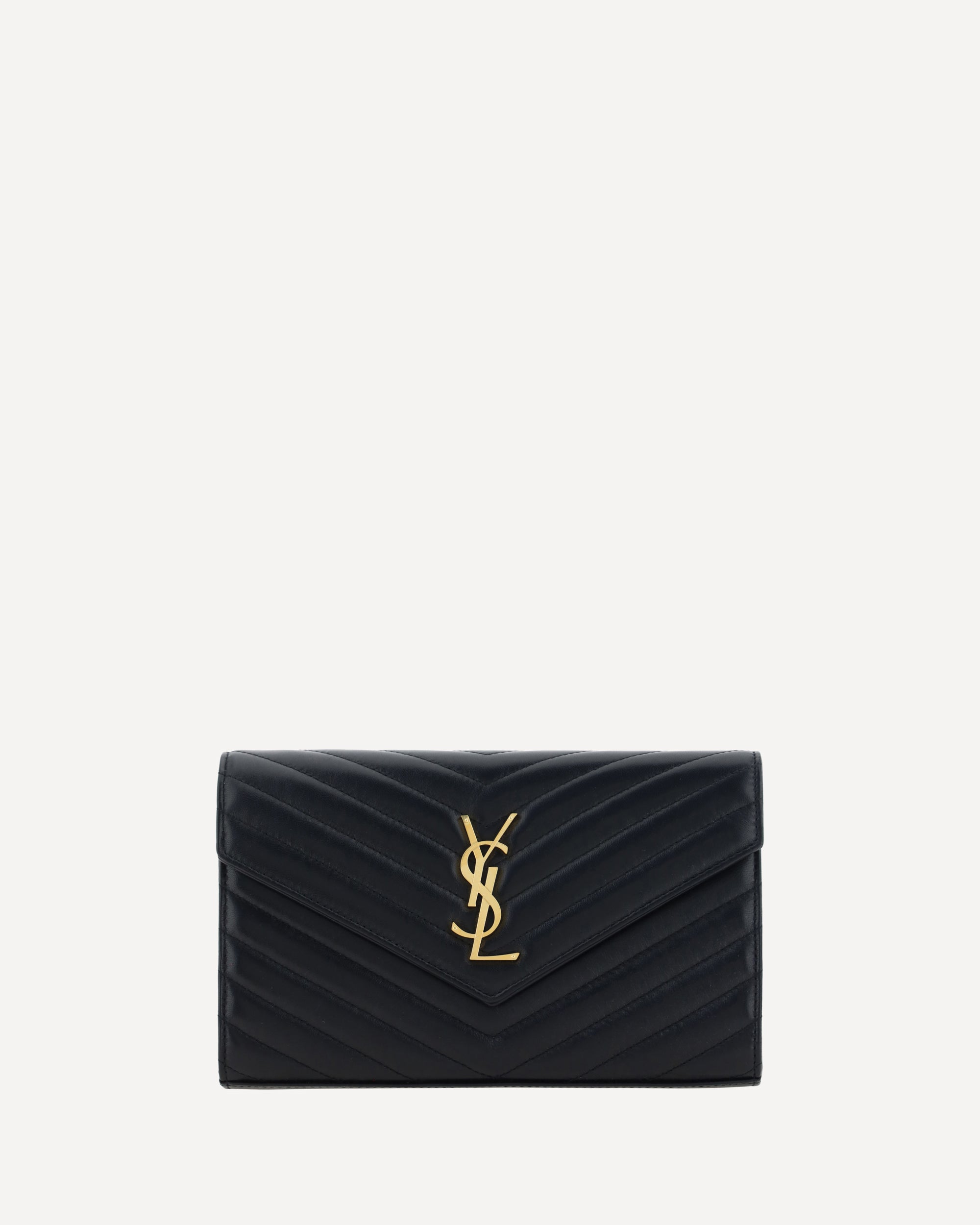 Saint Laurent Monogram Wallet