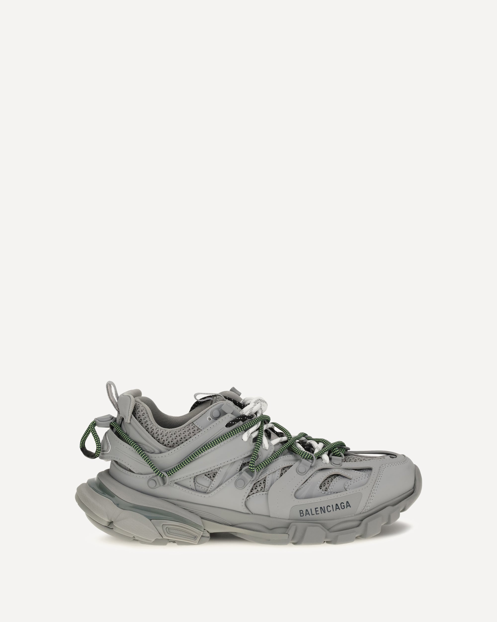 Balenciaga Track Trail Laces Sneakers