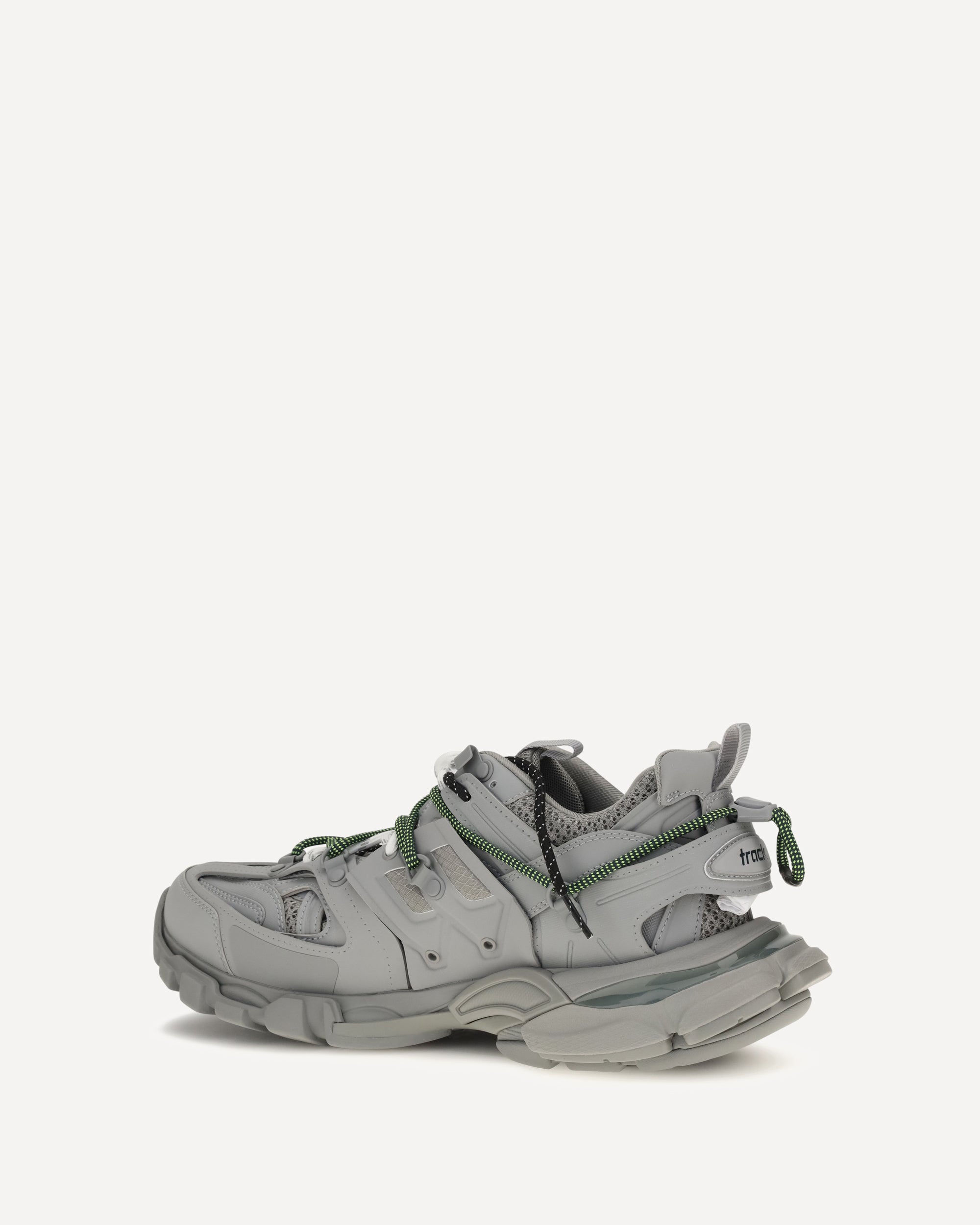 Balenciaga Track Trail Laces Sneakers, view 2