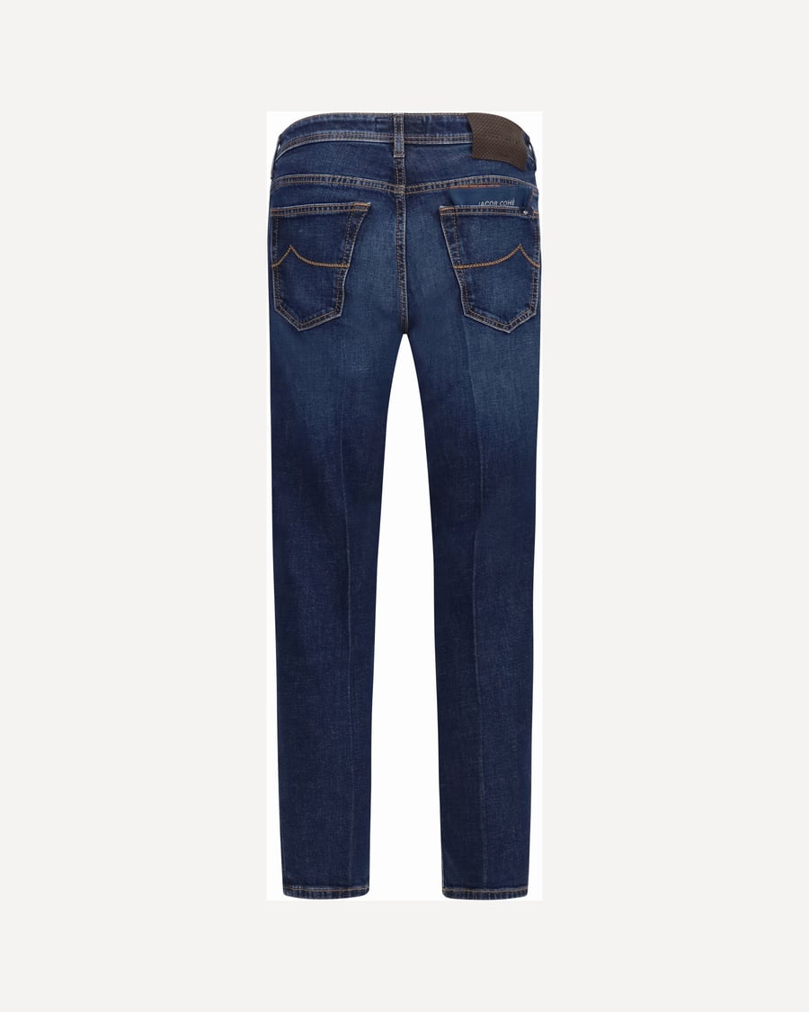 JACOB COHEN Jeans Scott in stretch denim, view 2