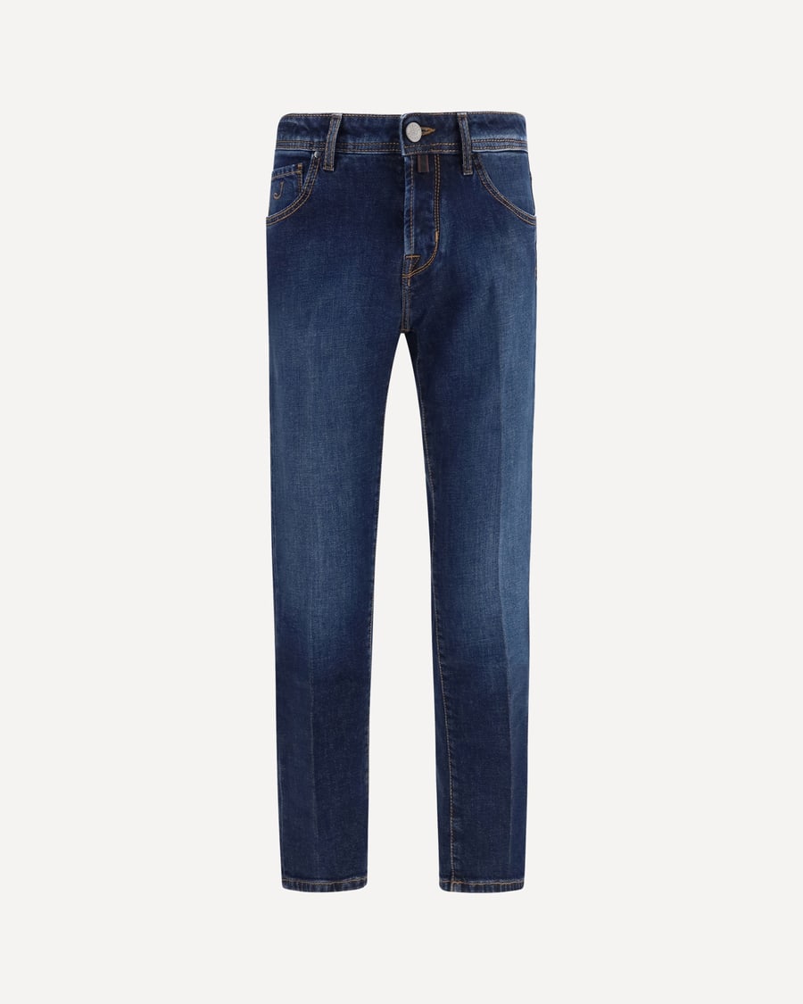 JACOB COHEN Jeans Scott in stretch denim, view 3