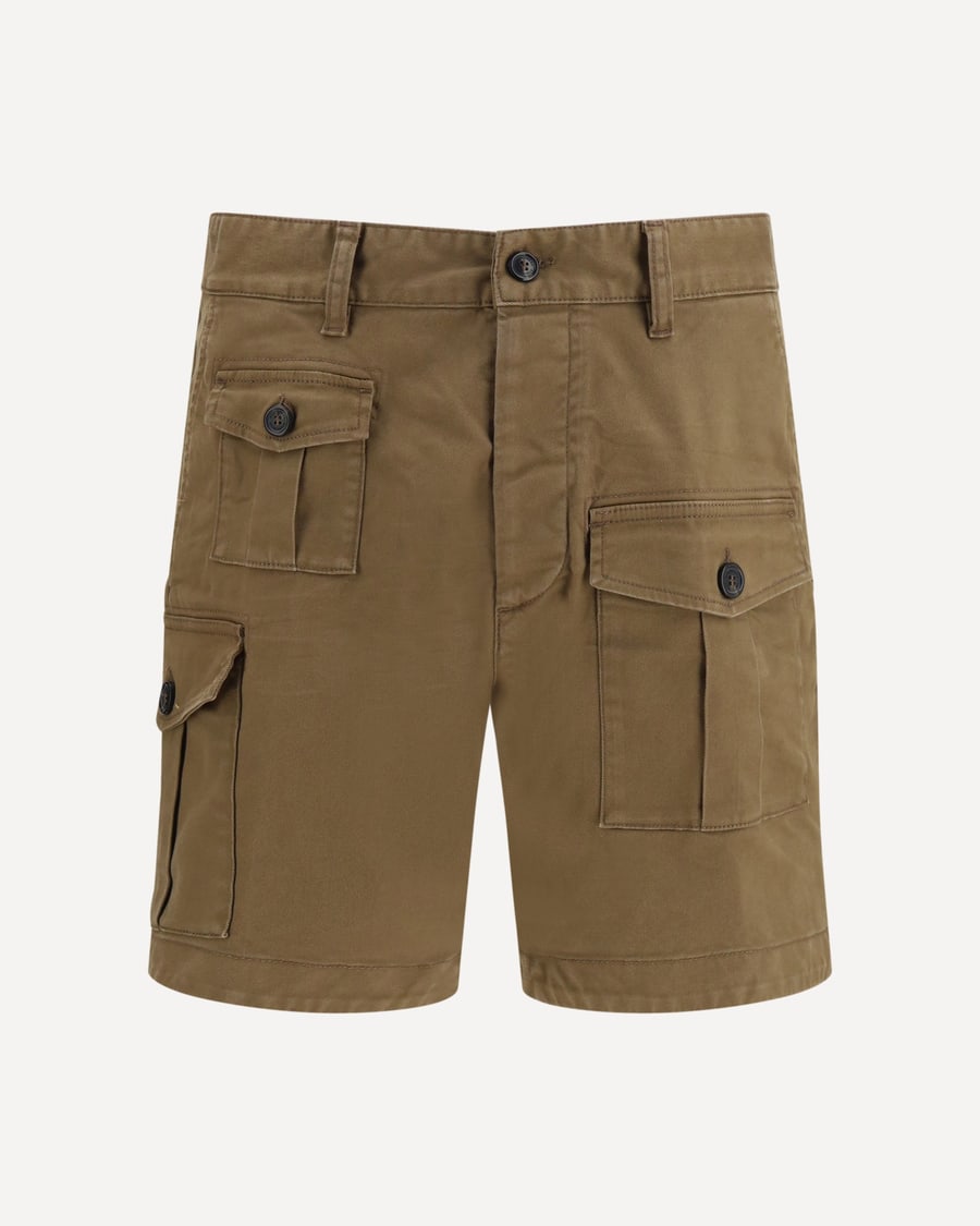 Dsquared2 Sexy Cargo Short, view 3
