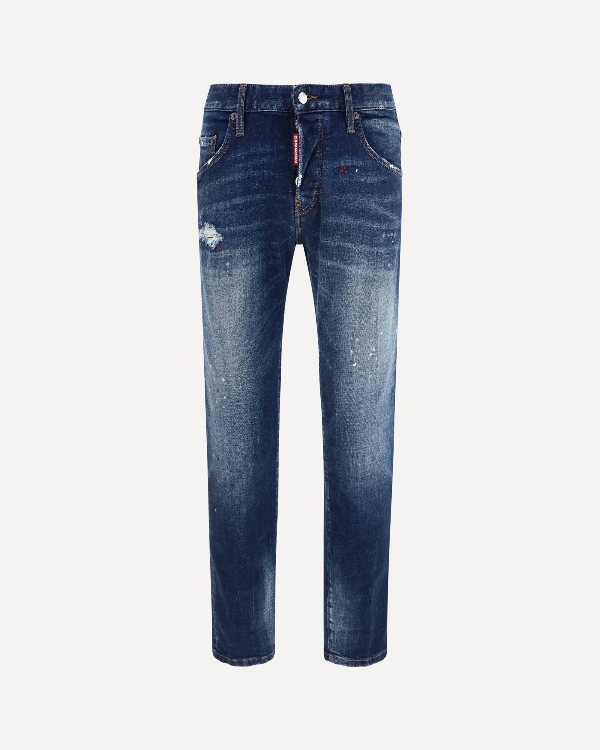 Dsquared2 Distressed skater Jeans