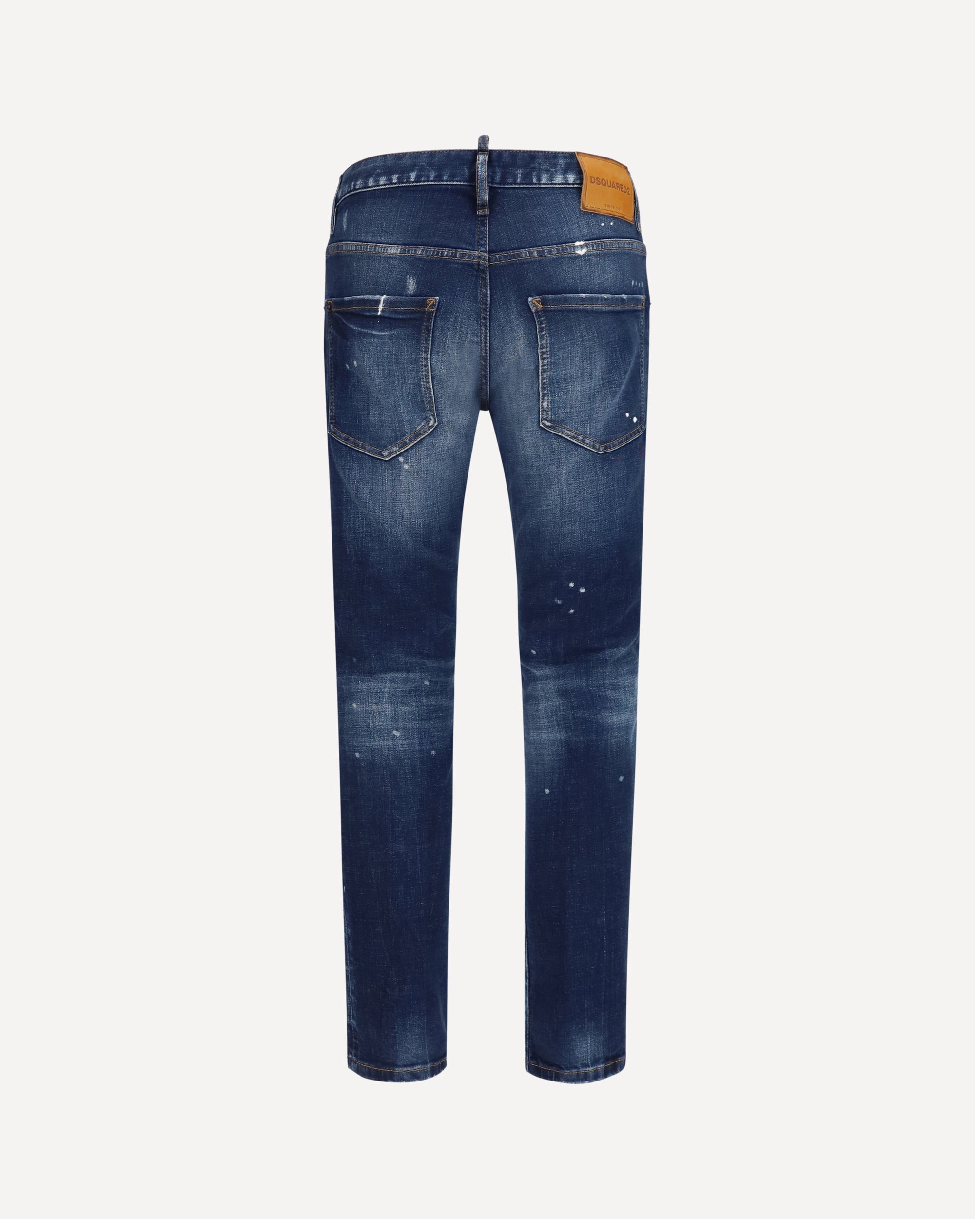 Dsquared2 Distressed skater Jeans, view 2
