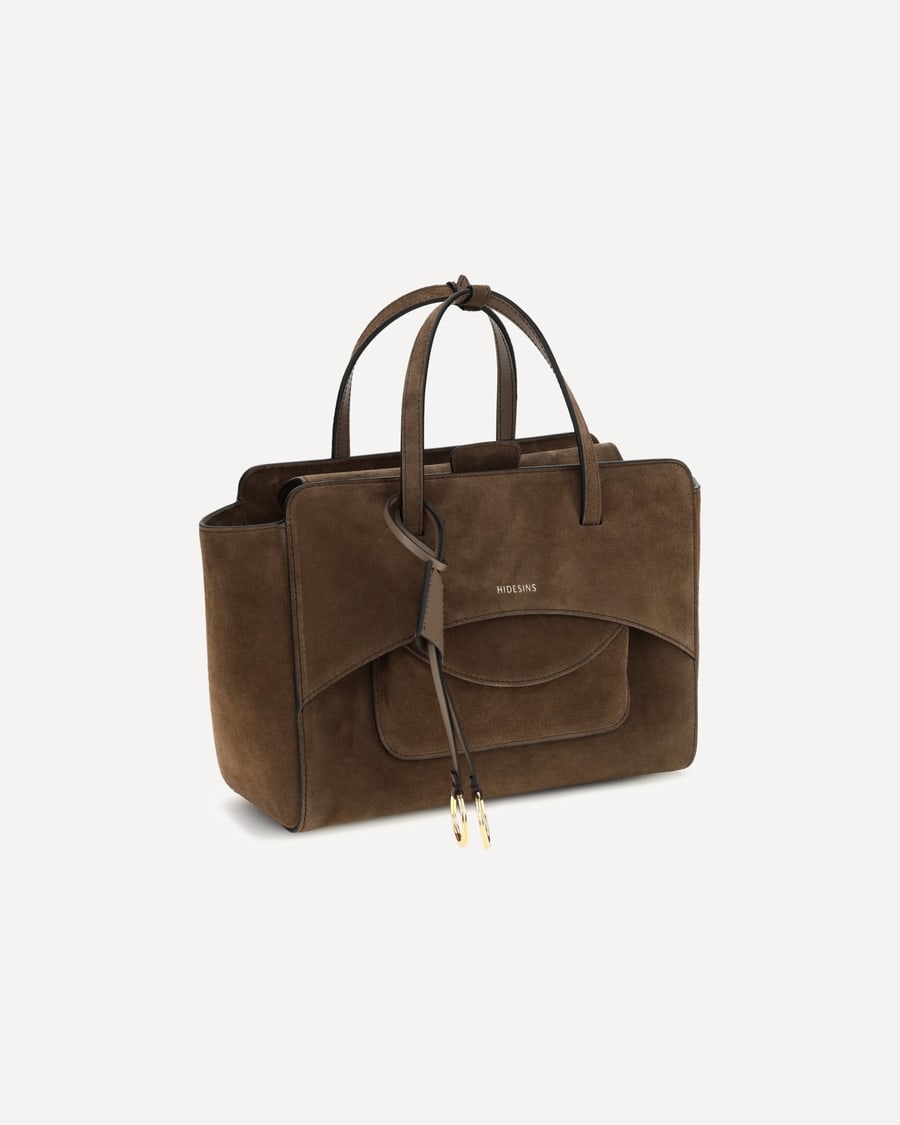 HIDESINS Flap Medium Handbag, view 4
