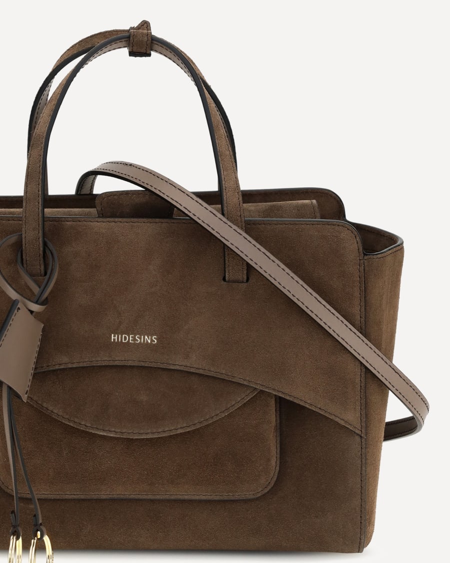 HIDESINS Flap Medium Handbag, view 6