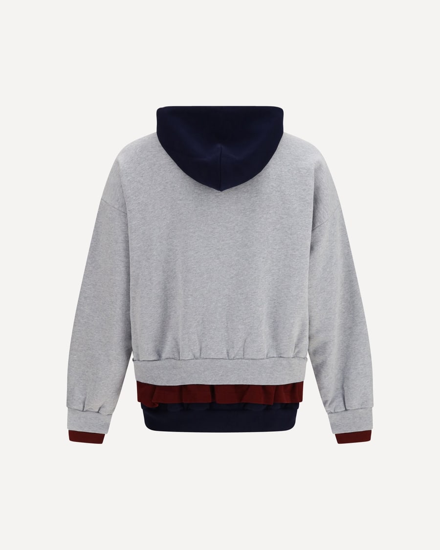 Balenciaga Three-layer Hoodie, view 2