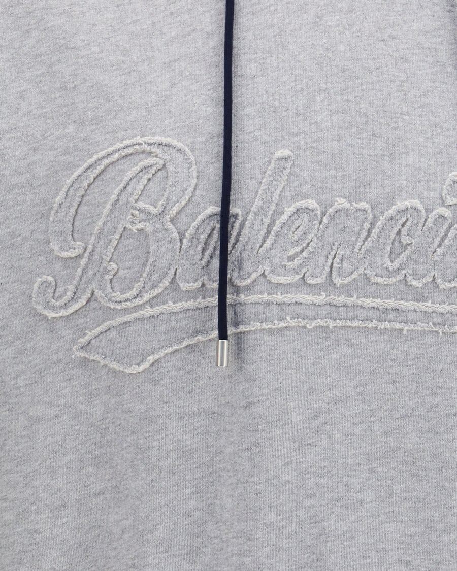 Balenciaga Three-layer Hoodie, view 5