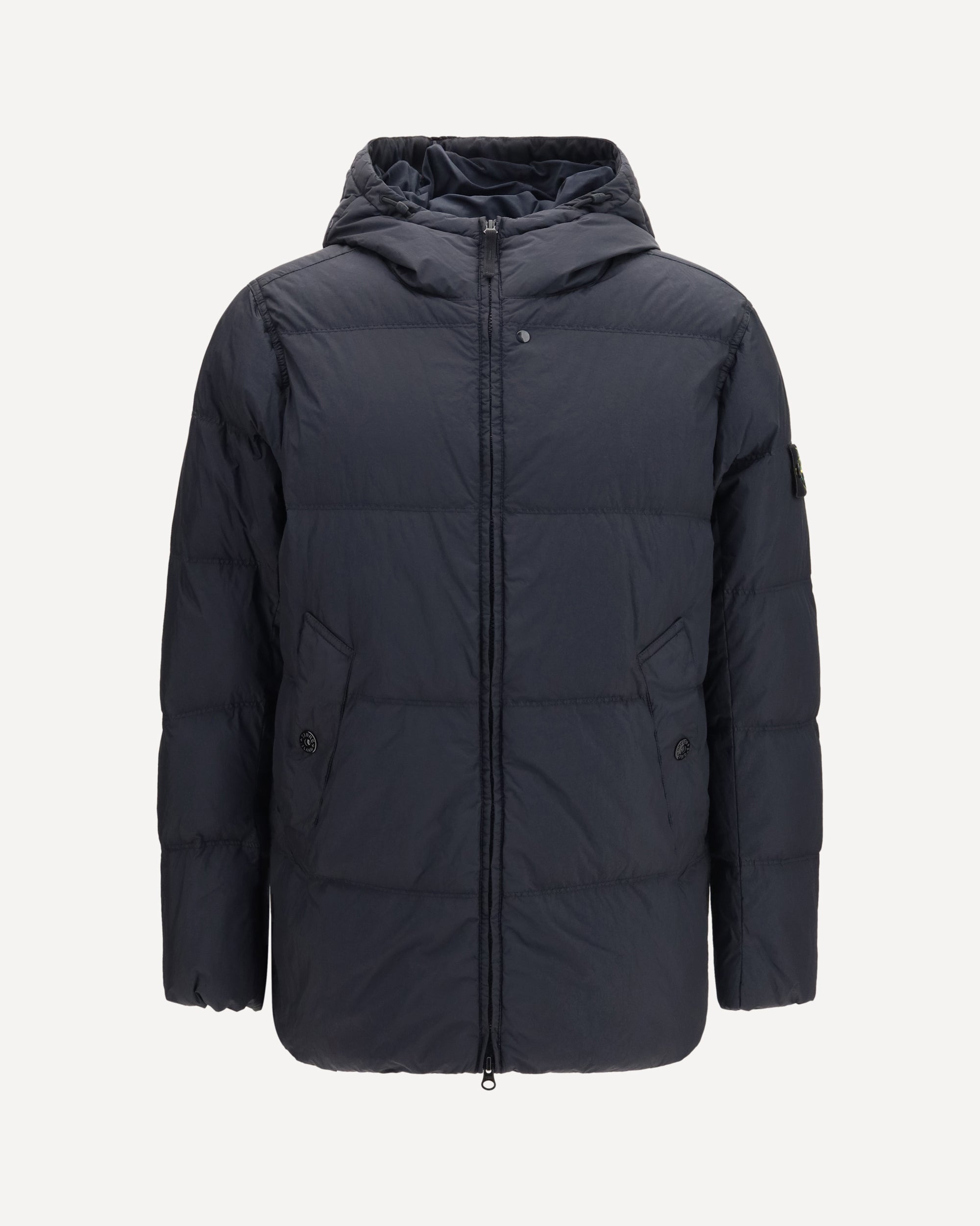 Stone Island Crinkle Reps NY Down Jacket