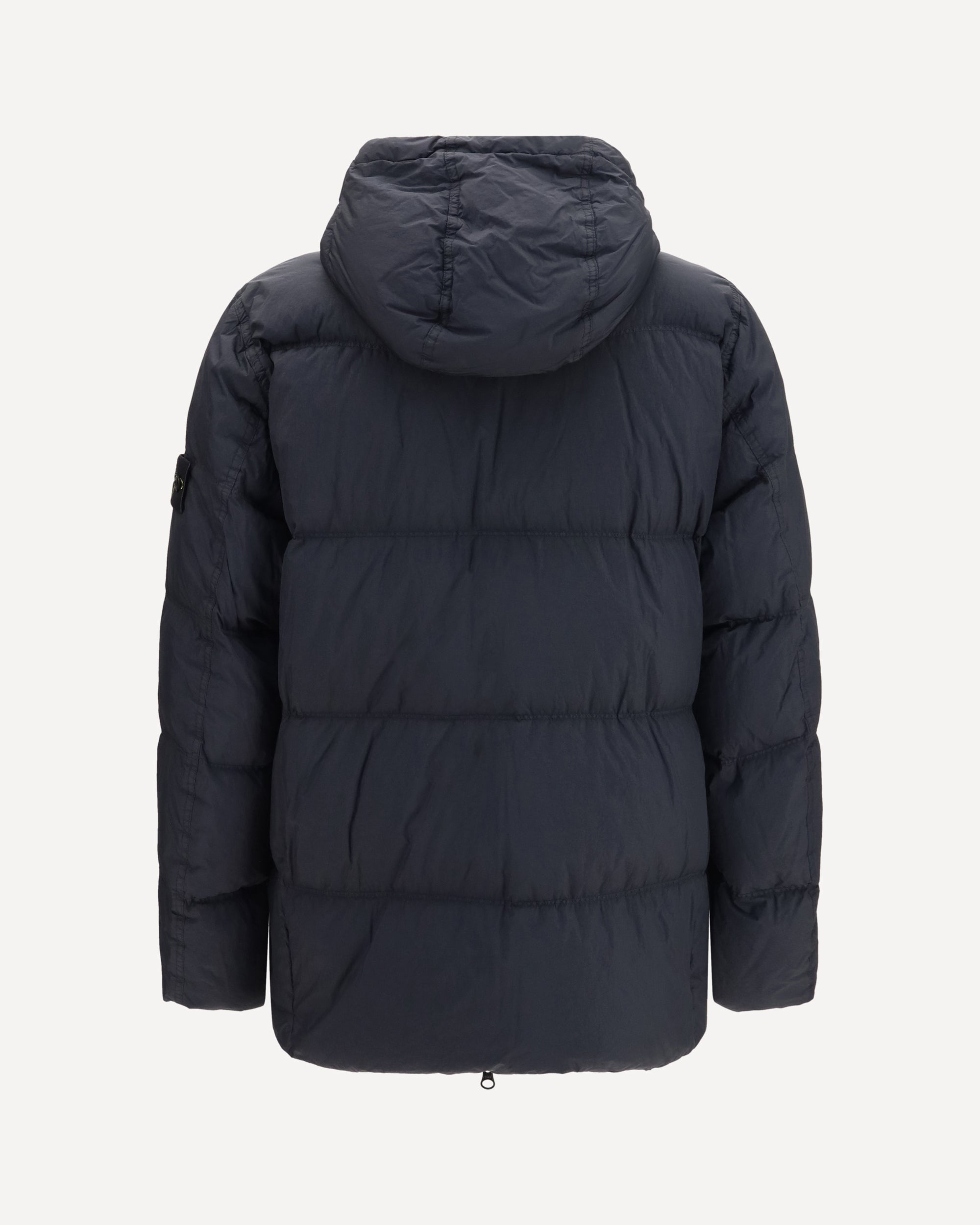 Stone Island Crinkle Reps NY Down Jacket, view 2