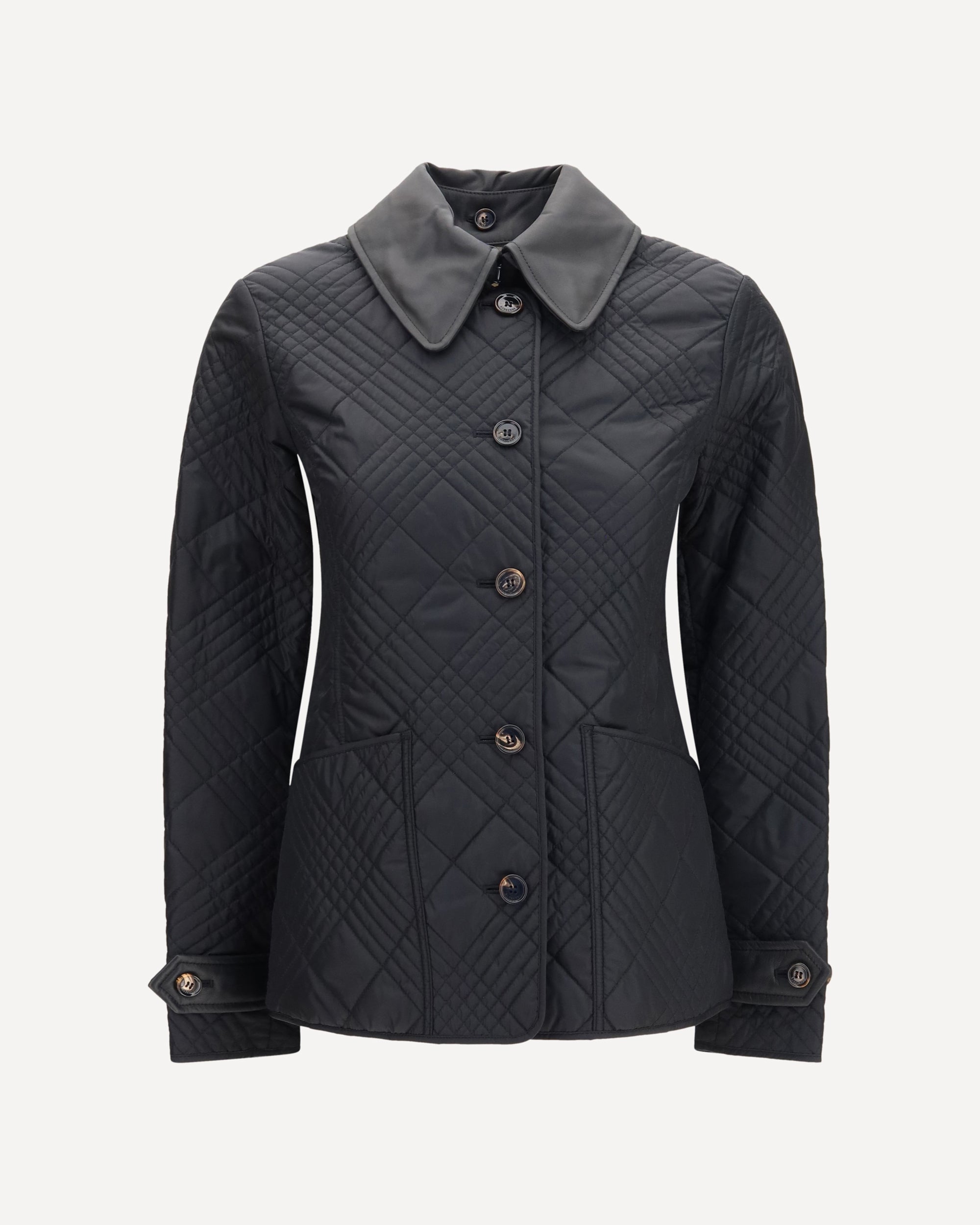 Burberry Fernleigh quilted nylon Jacket