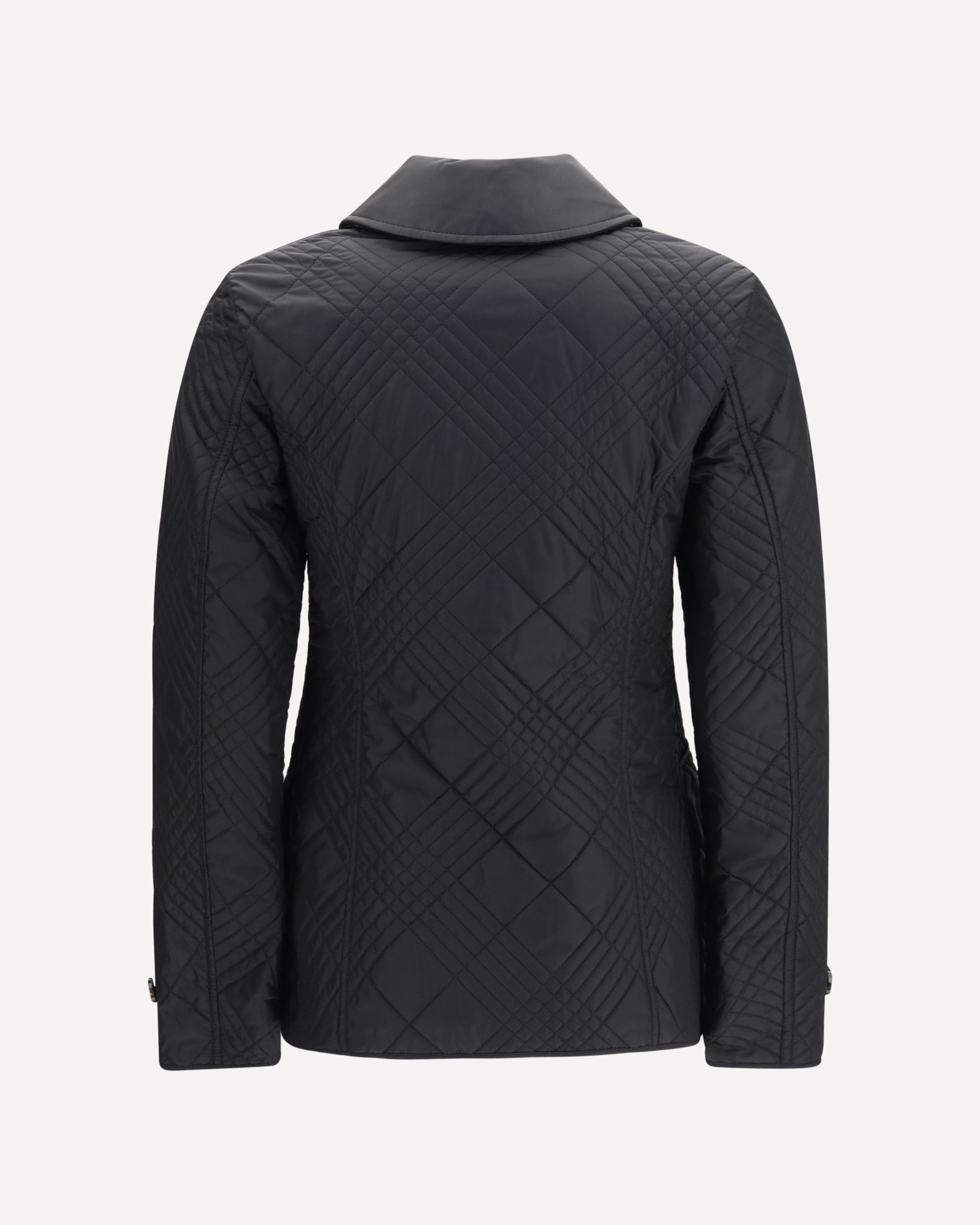Burberry Fernleigh quilted nylon Jacket, view 2