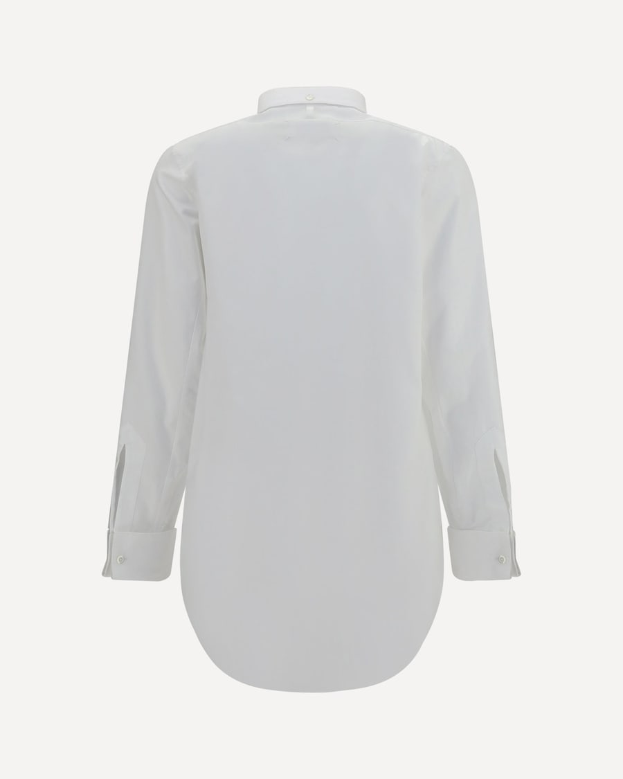 MARGIELA Tuxedo Shirt, view 4