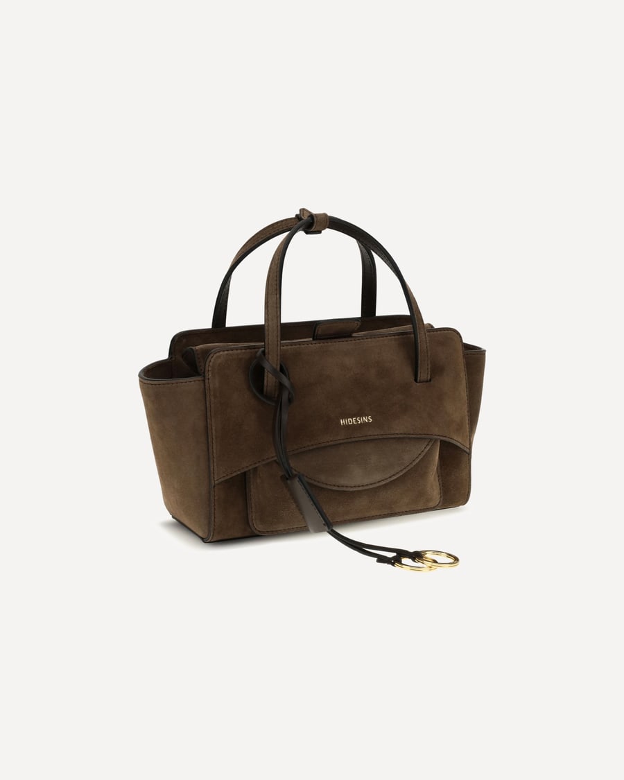 HIDESINS Flap small Shoulder Bag, view 4